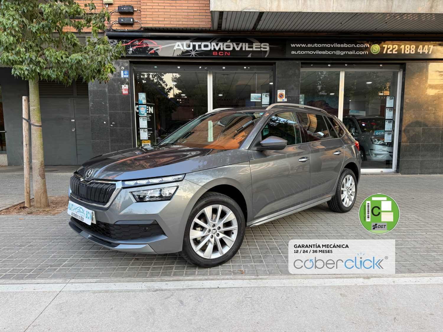 Skoda Kamiq