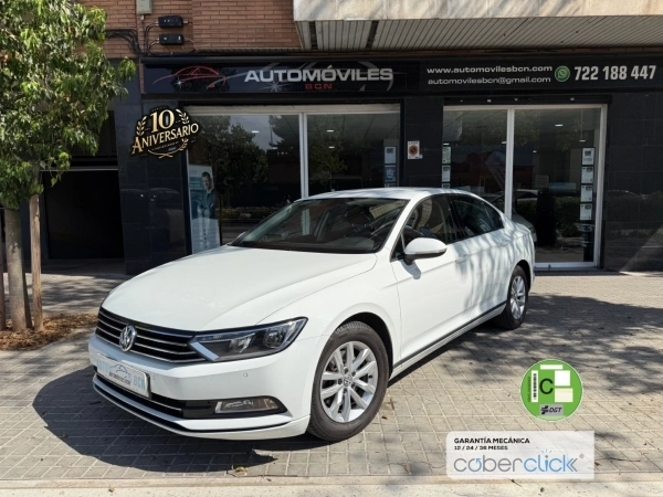  Volkswagen Passat 1.6Tdi Highline 2018 15.490€  