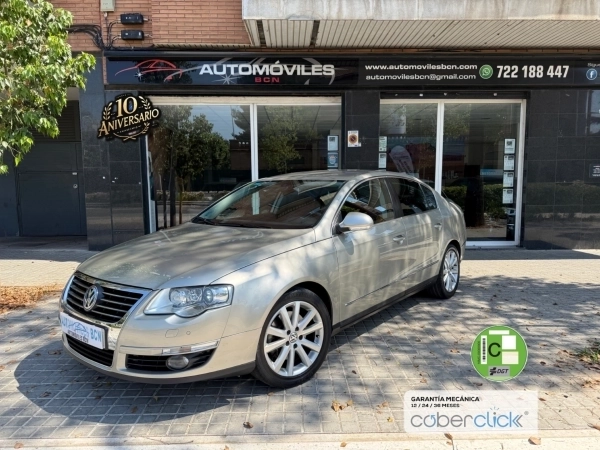 Volkswagen Passat 2.0FSi Oct.2006 5.900€ 