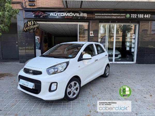  Kia Picanto 1.0 CVVT Concept 2016 7.990€  