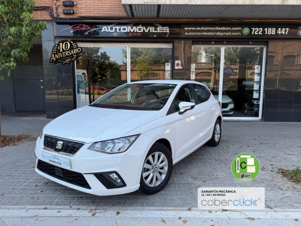 Seat Ibiza 1.0i Style Plus Dic.2019 12.990€  