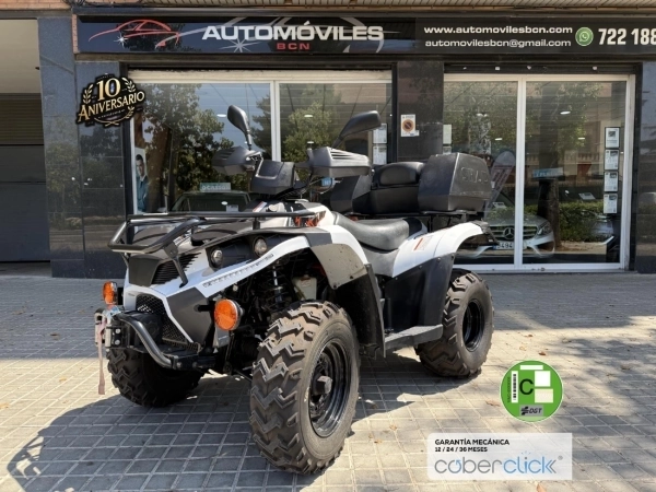  Quad Linhai LH300T3 4x4 2021 5.250€  