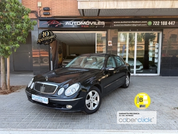 Mercedes-Benz E320 Aut. 2003 6.490€  