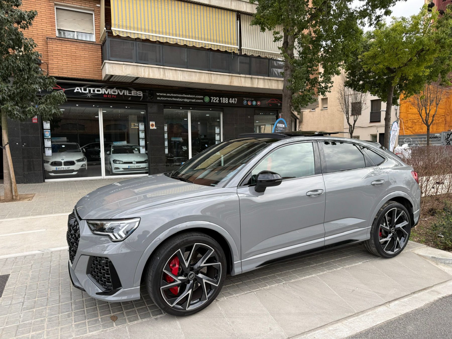 Local Automóviles BCN