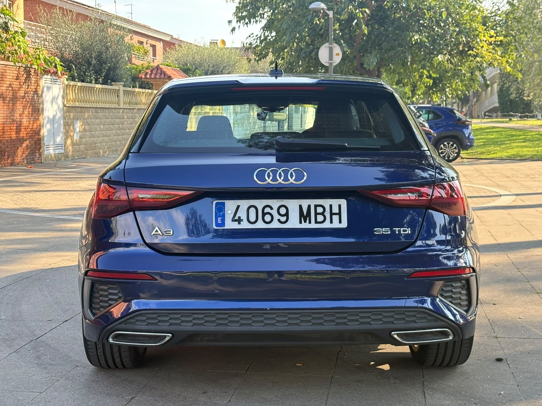 A3 Sportback