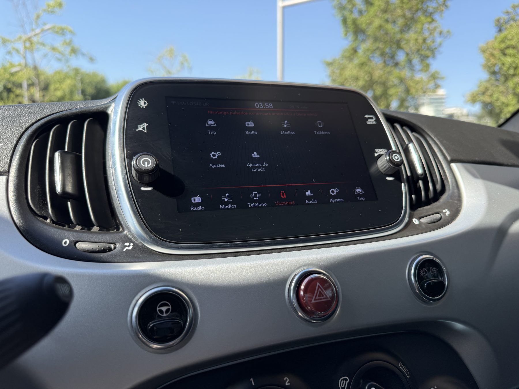 Fiat 500 Hybrid