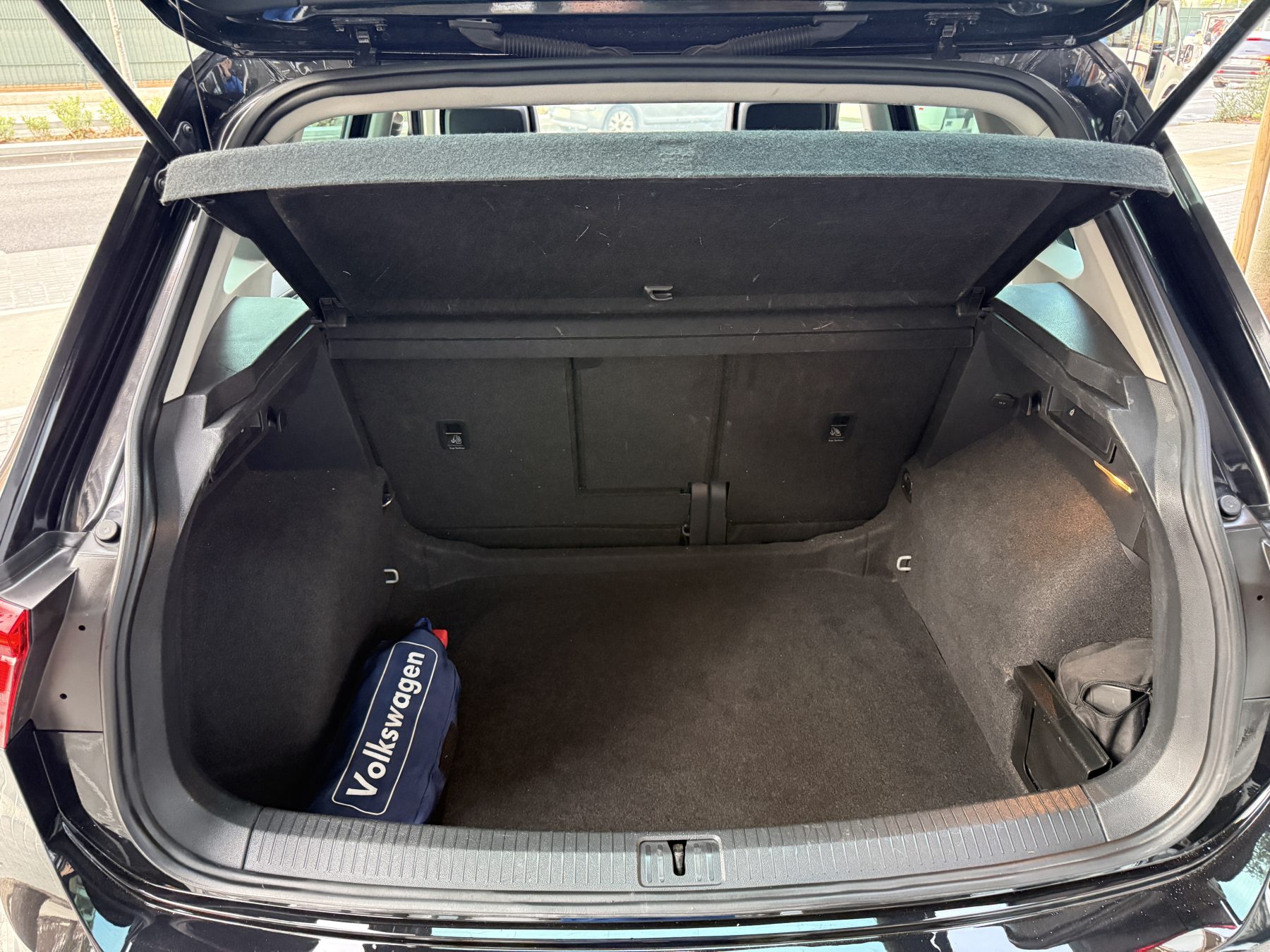 Volkswagen Tiguan TSI