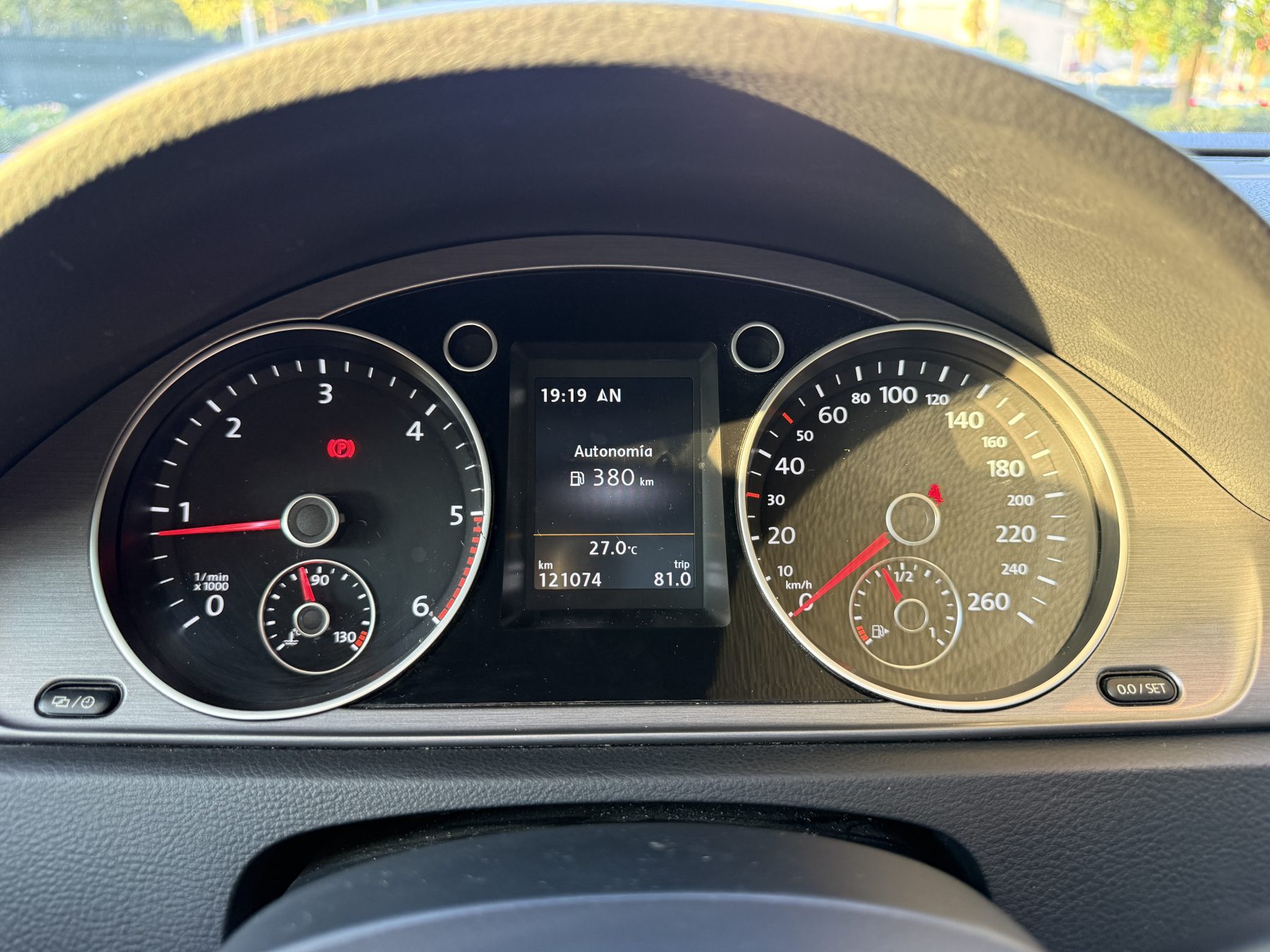 Vw Passat