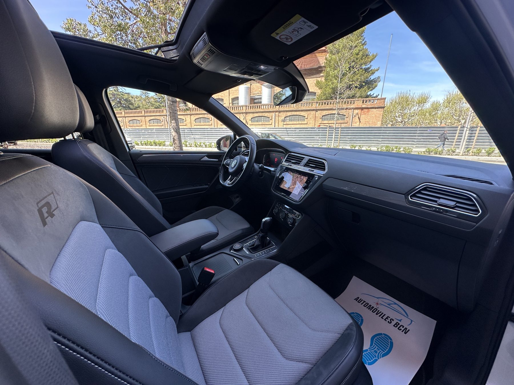 Tiguan Allspace