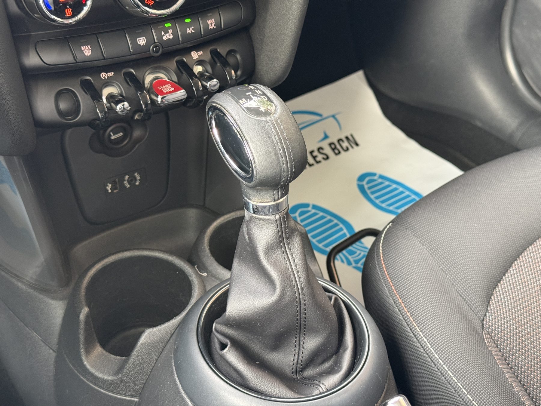 Mini Cooper D
