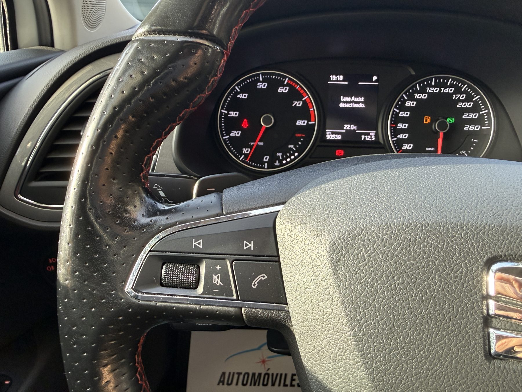 Seat León FR