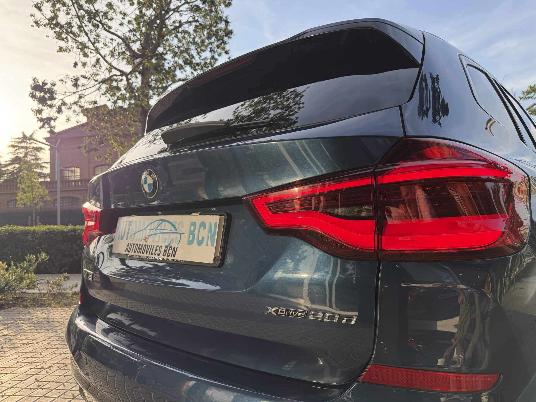 Bmw X3 xDrive20d