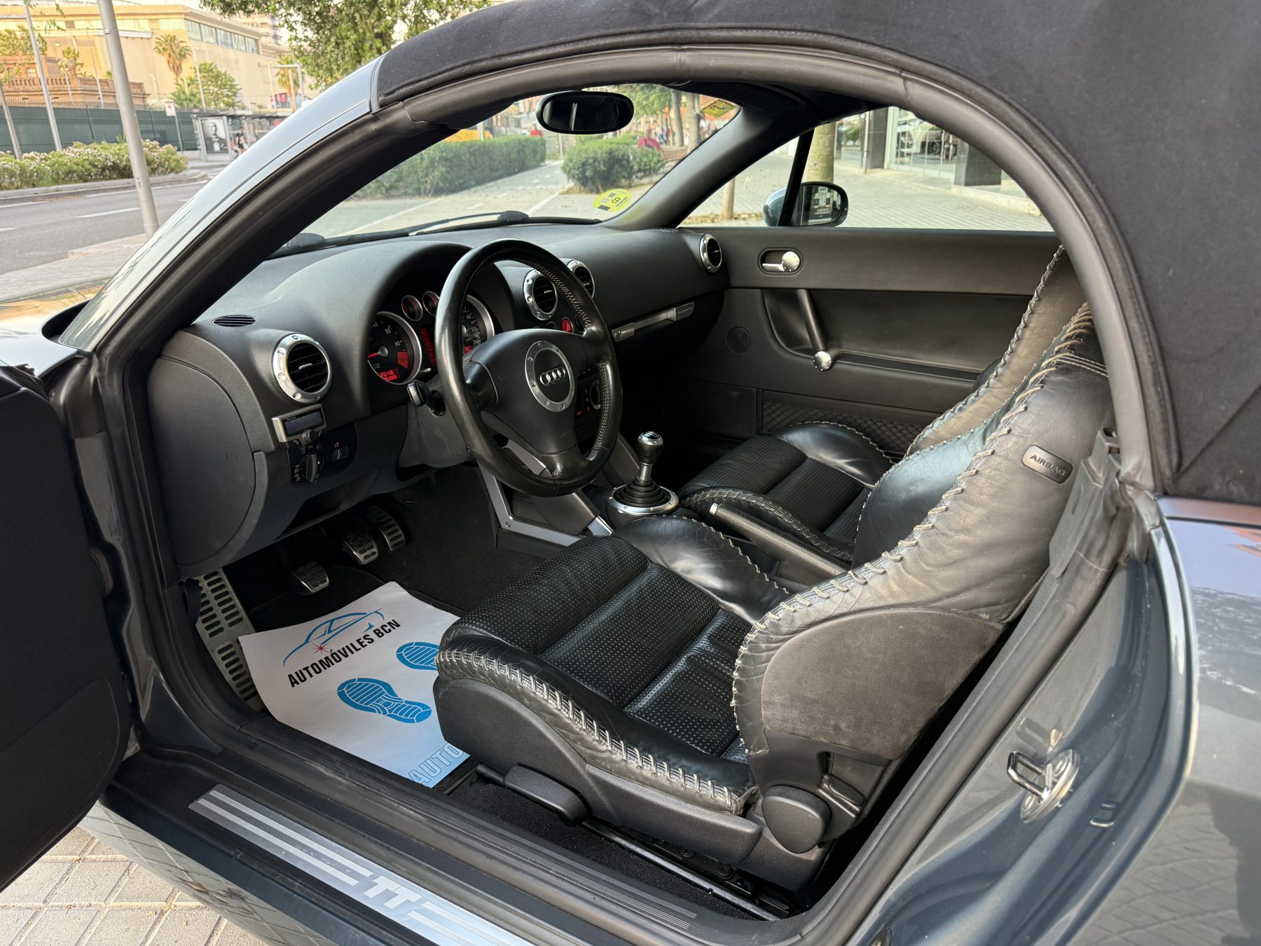 Audi TT Roadster