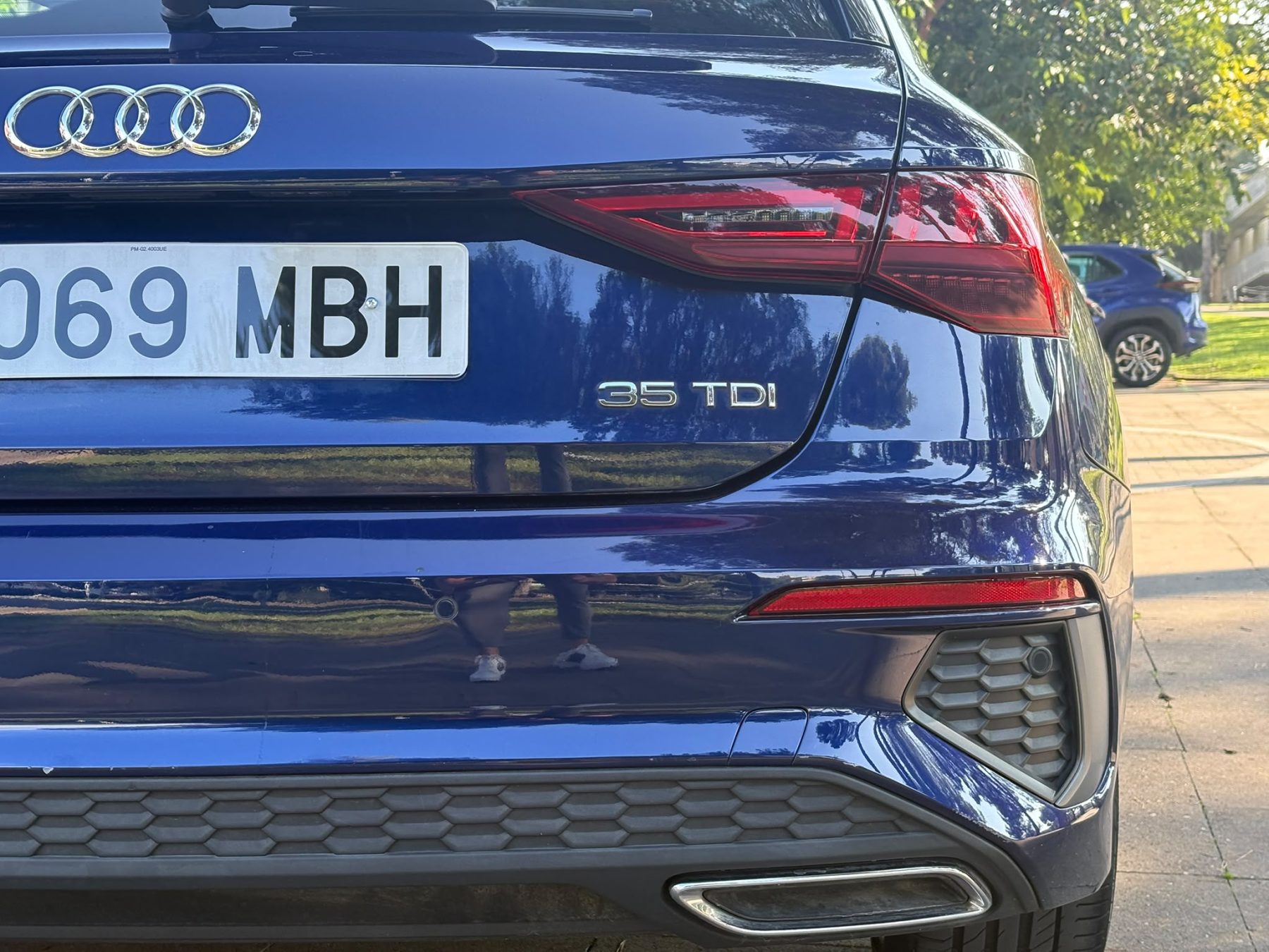 A3 Sportback