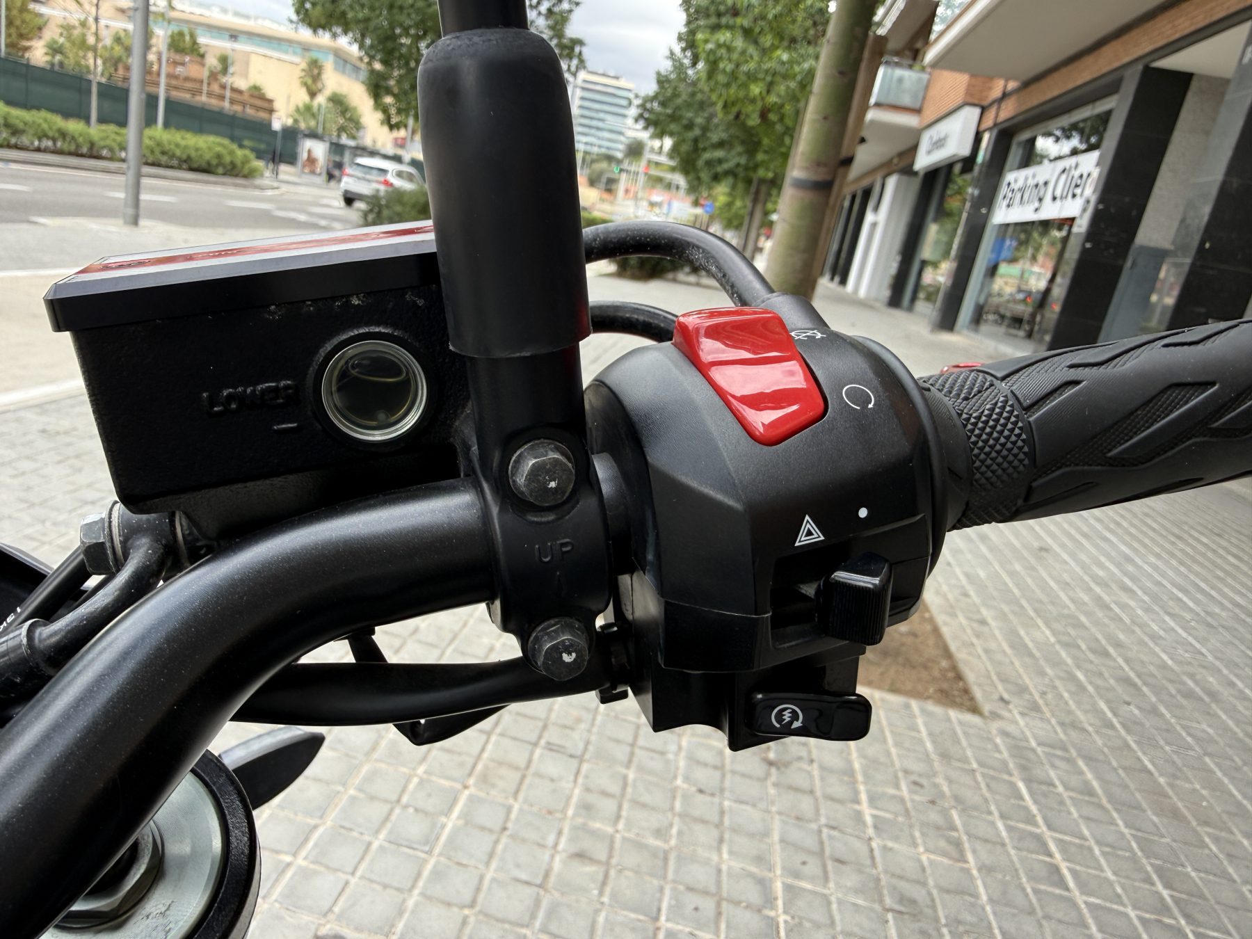 Suzuki GSX-S750