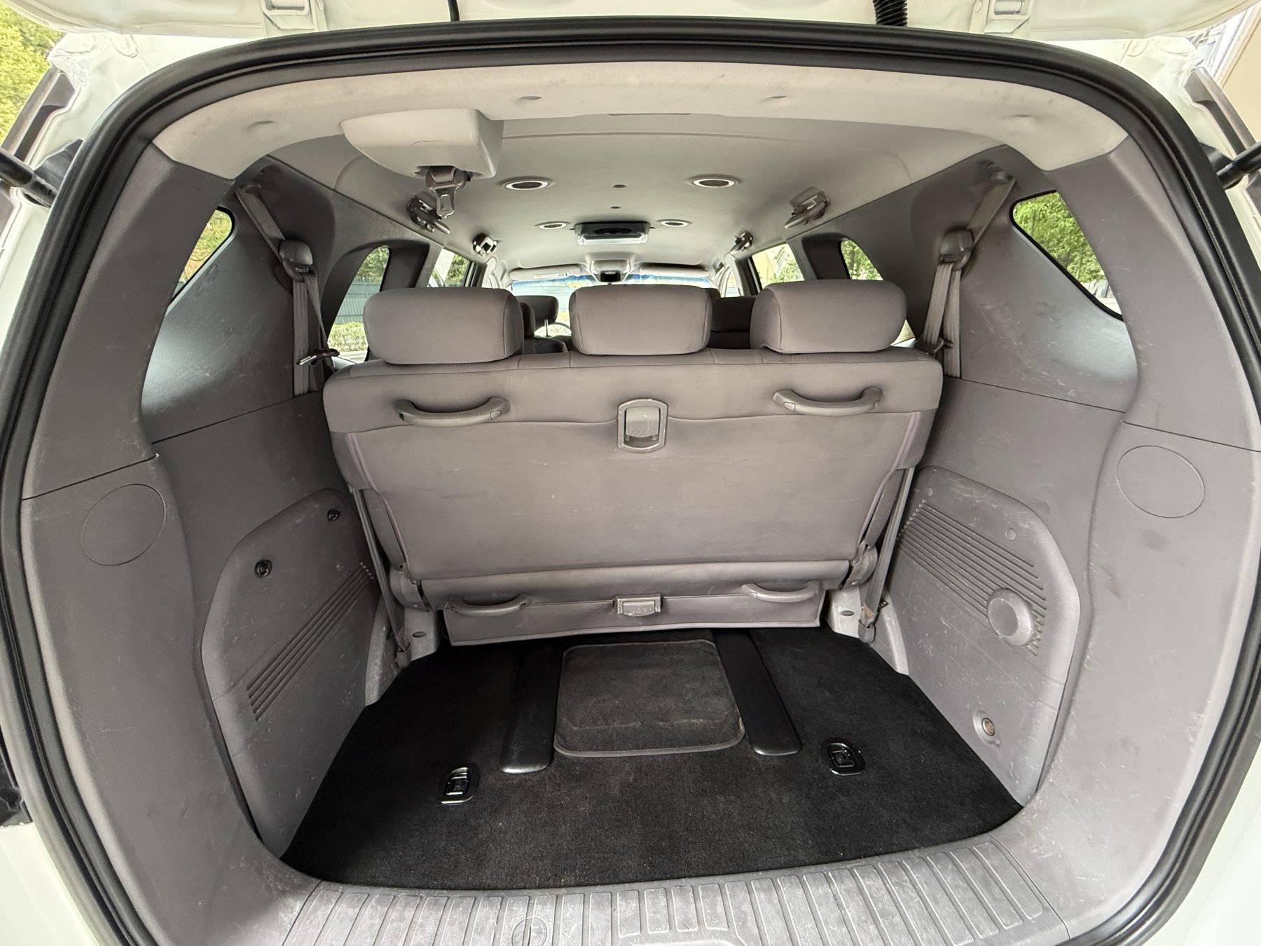 Ssangyong Roius