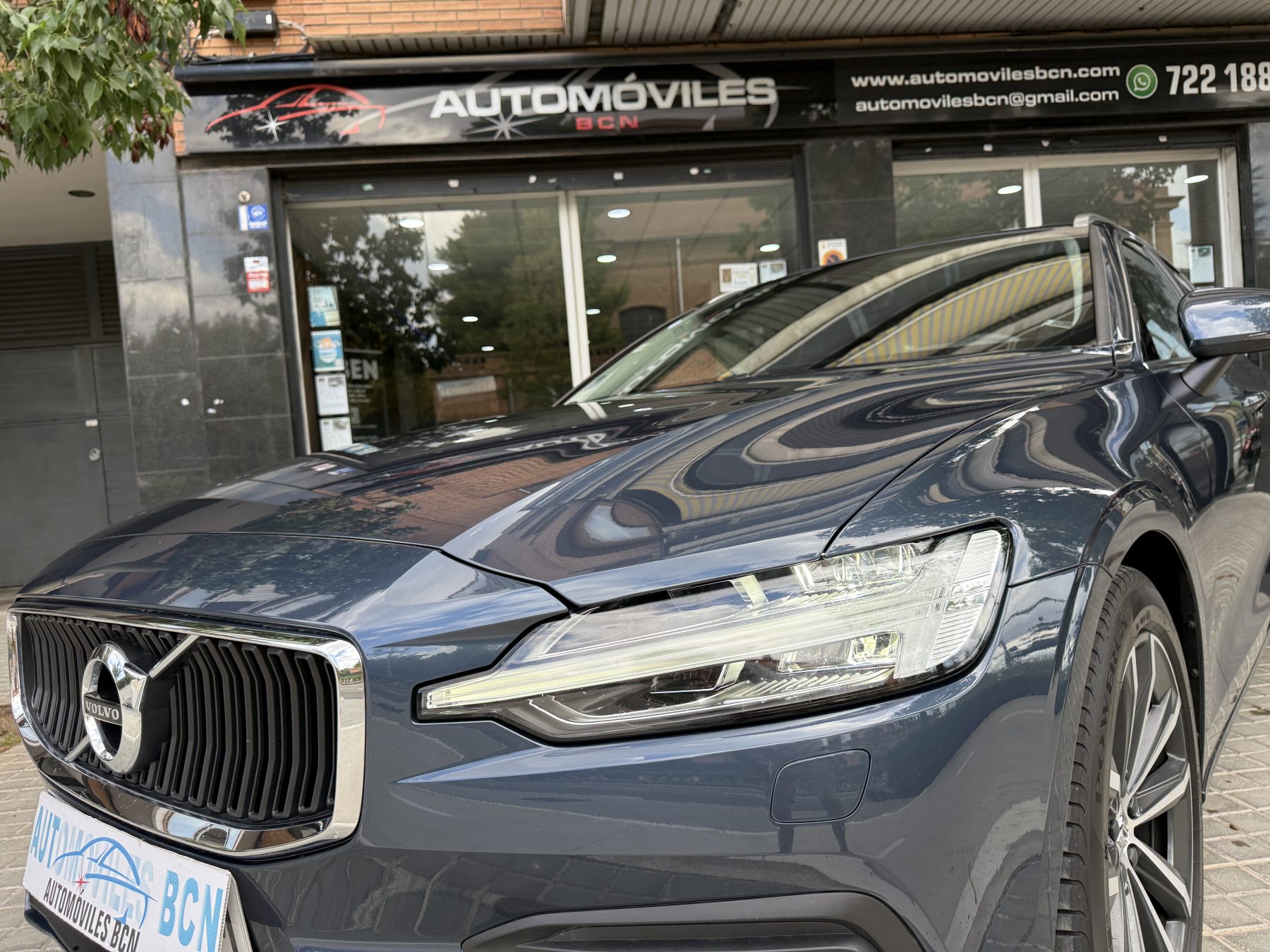 Volvo V60