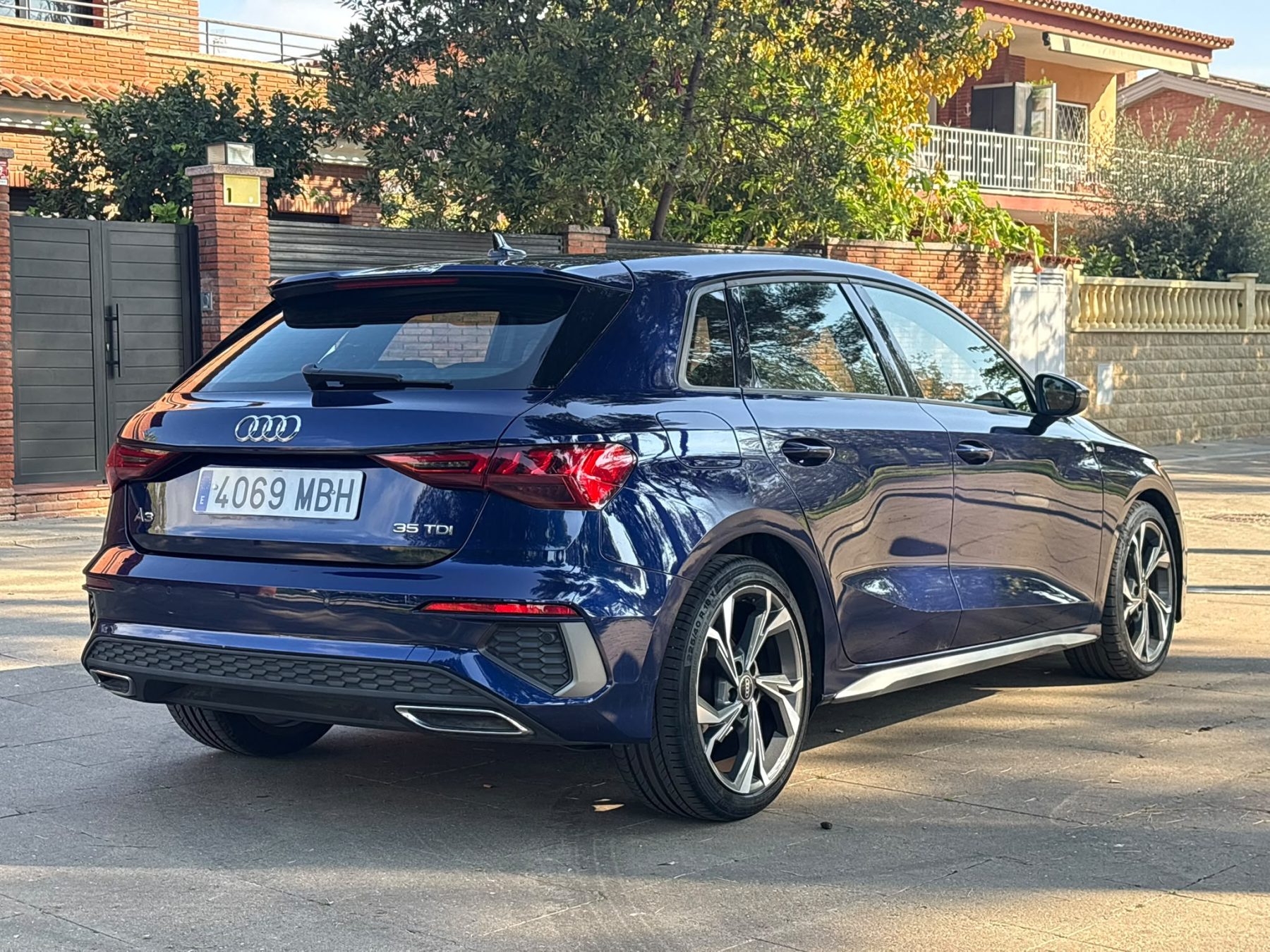 A3 Sportback