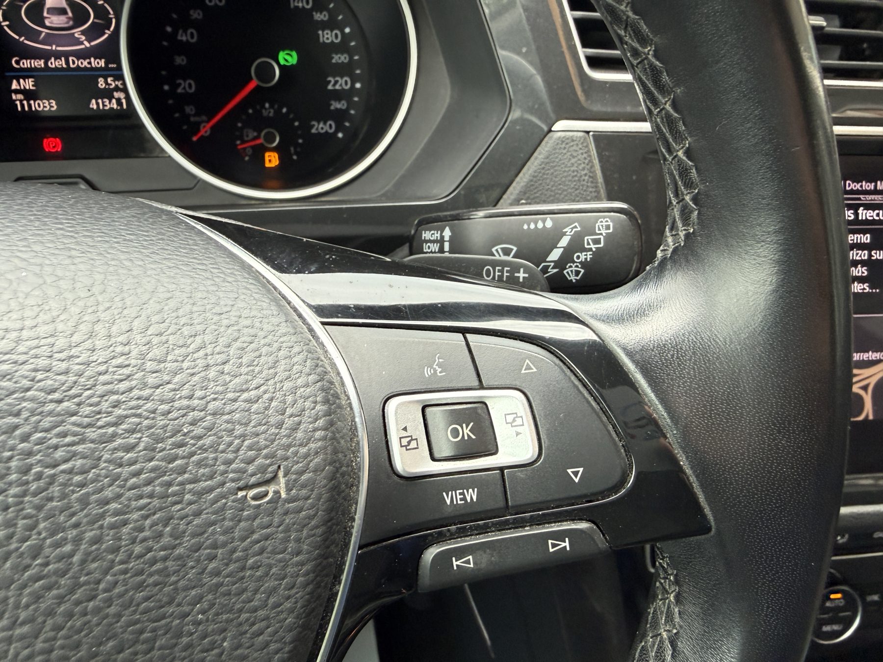 Volkswagen Tiguan TSI