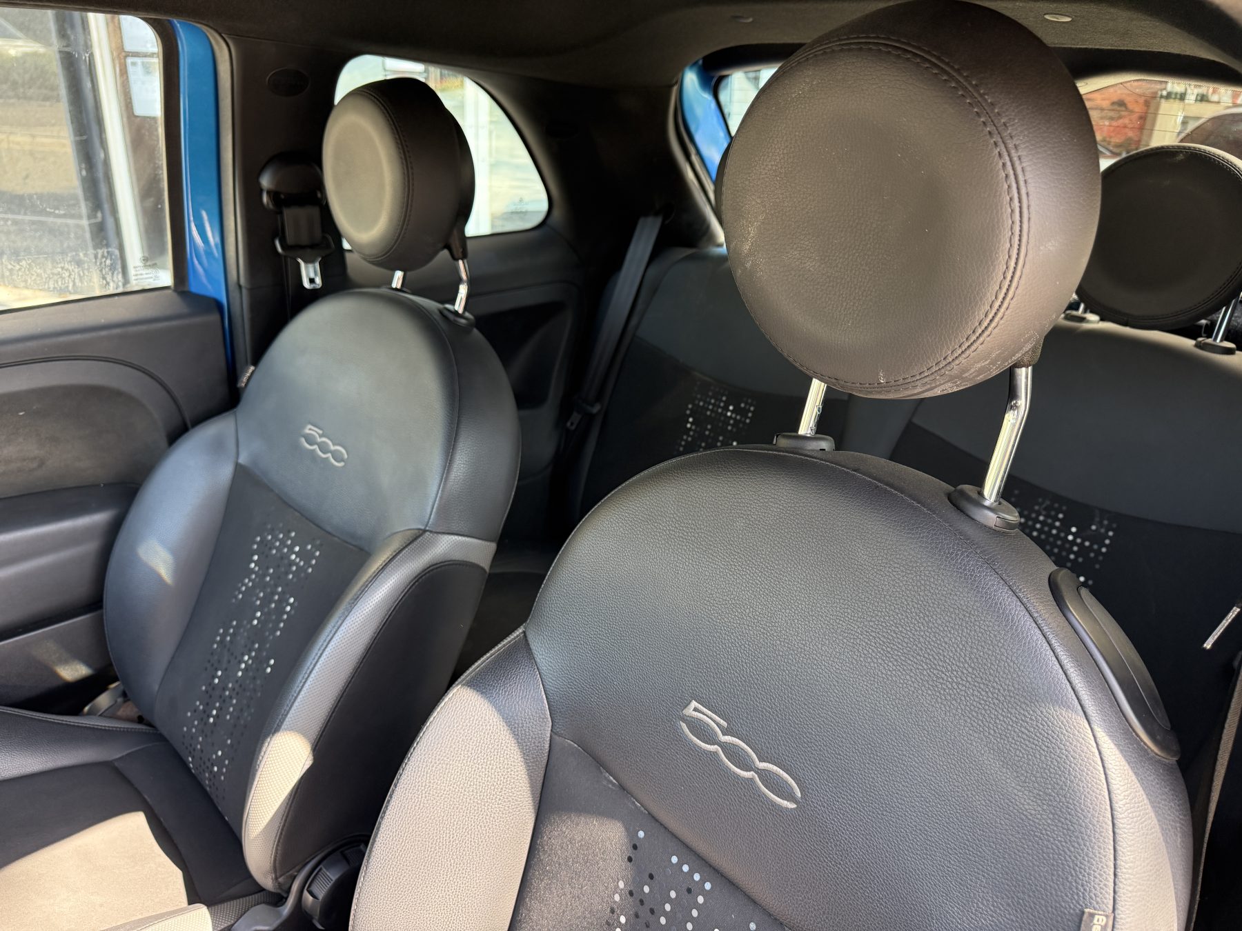Fiat 500 Hybrid