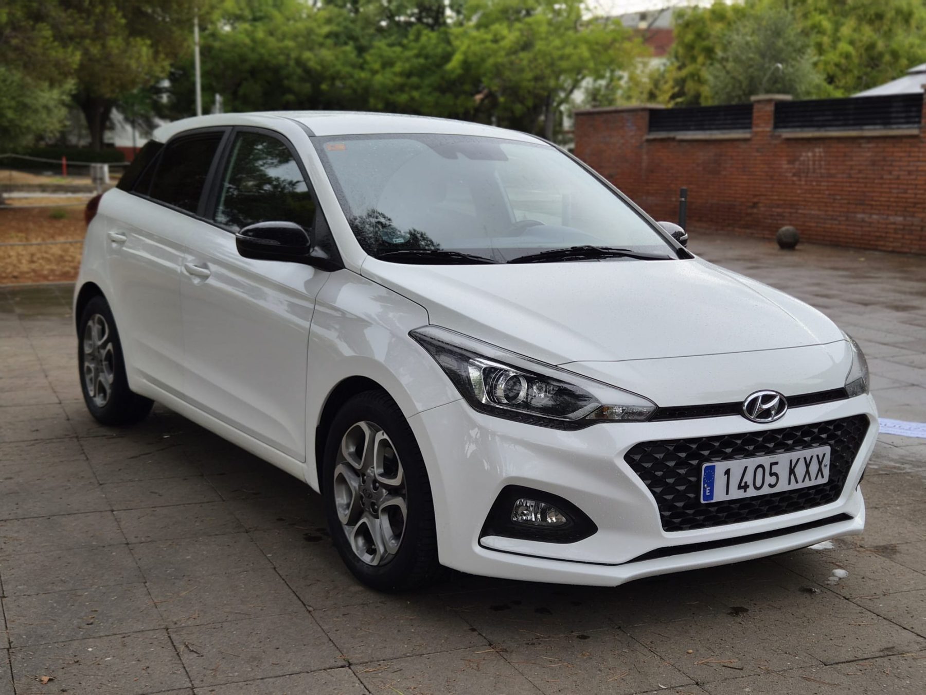 Hyundai I20