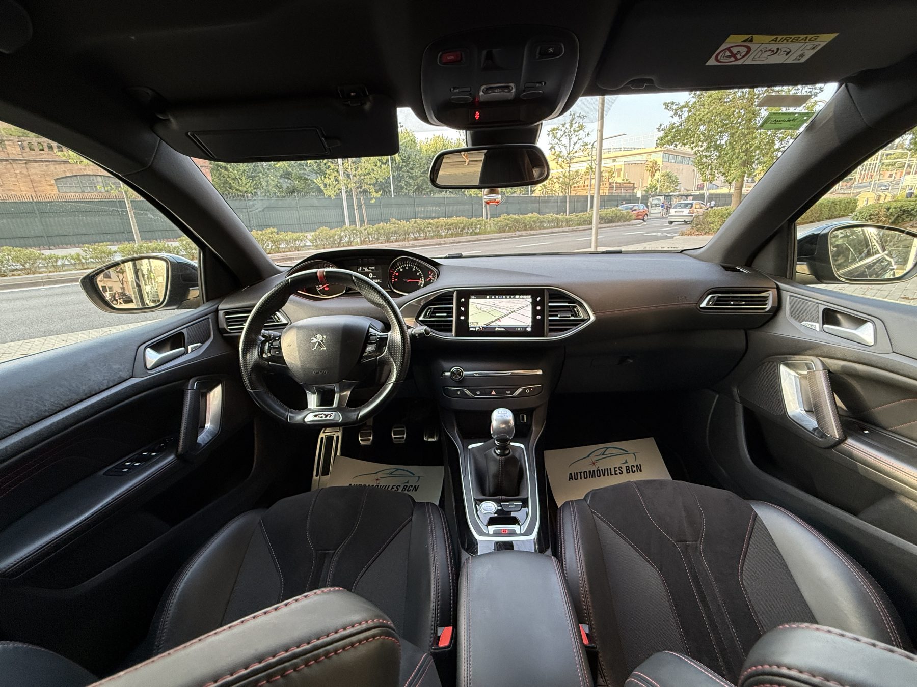 Peugeot 308 GTI