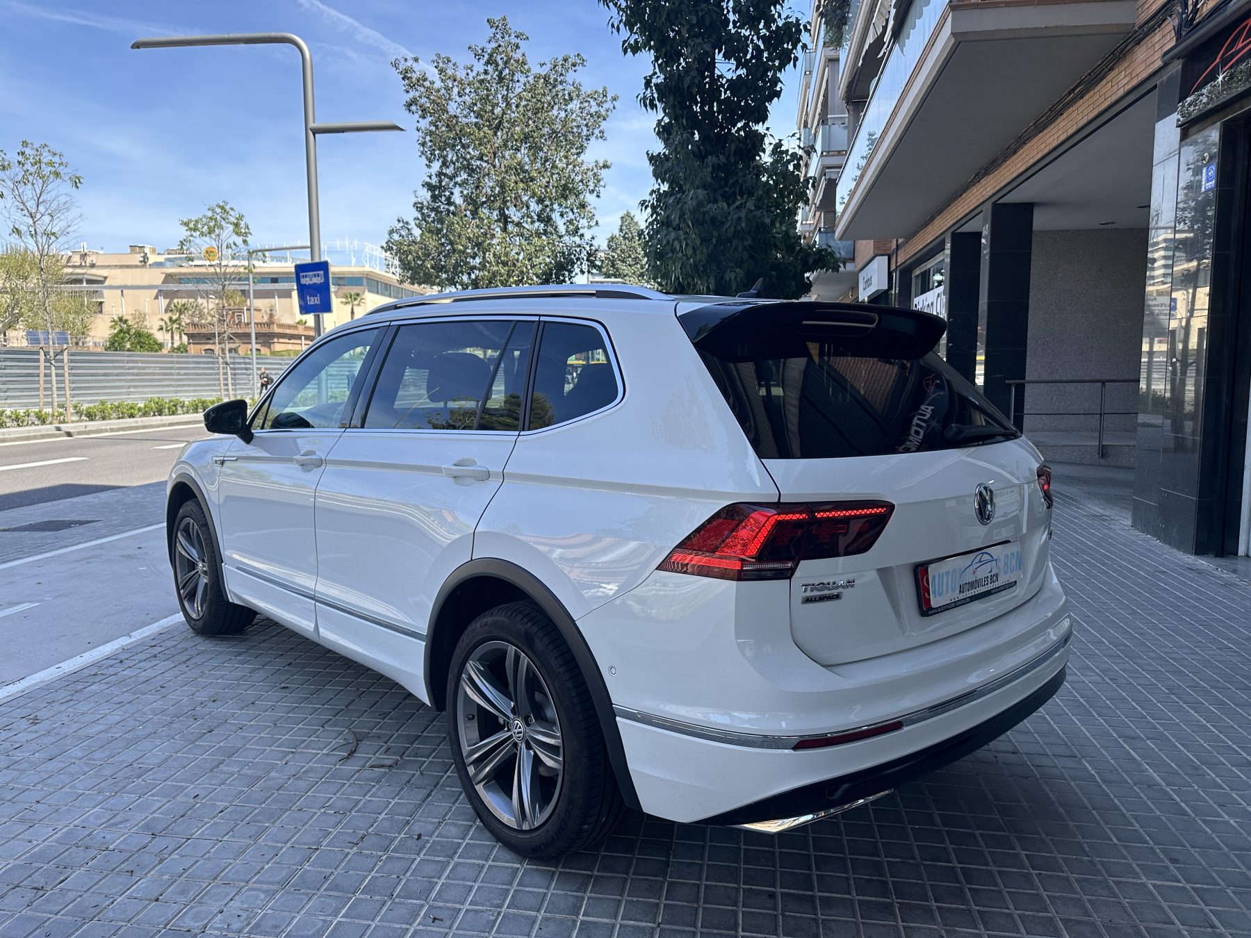 Tiguan Allspace