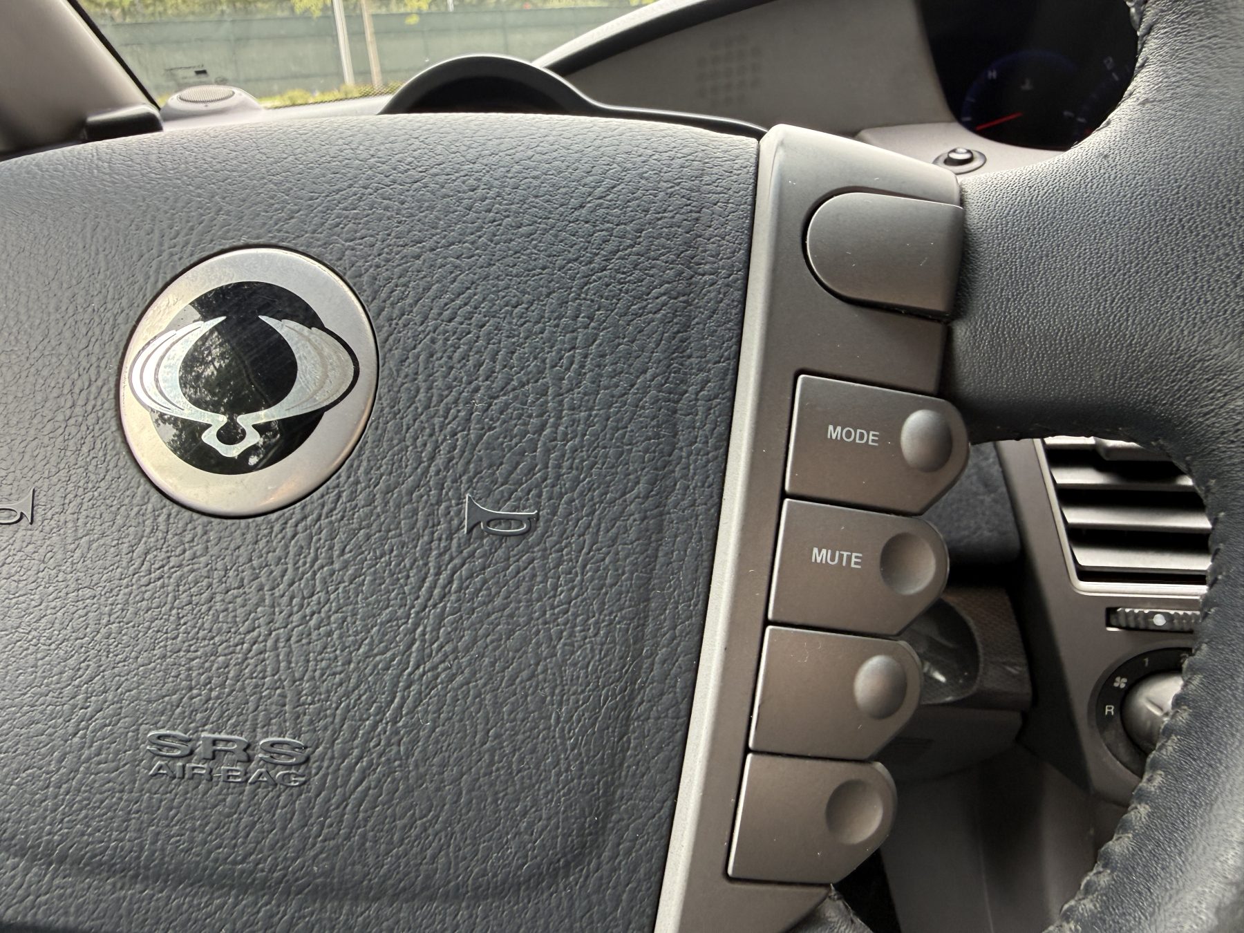 Ssangyong Roius