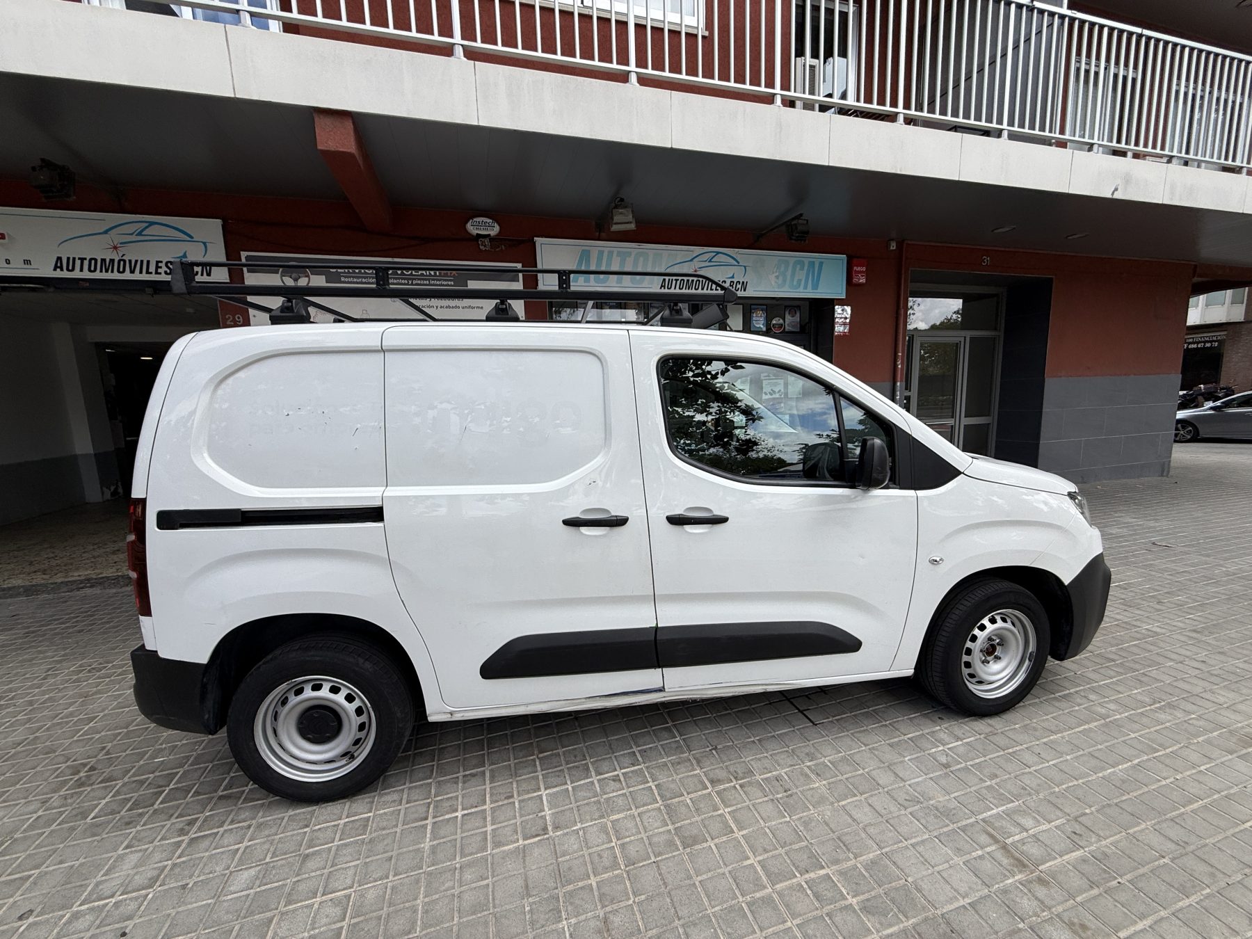 Citroen Berlingo