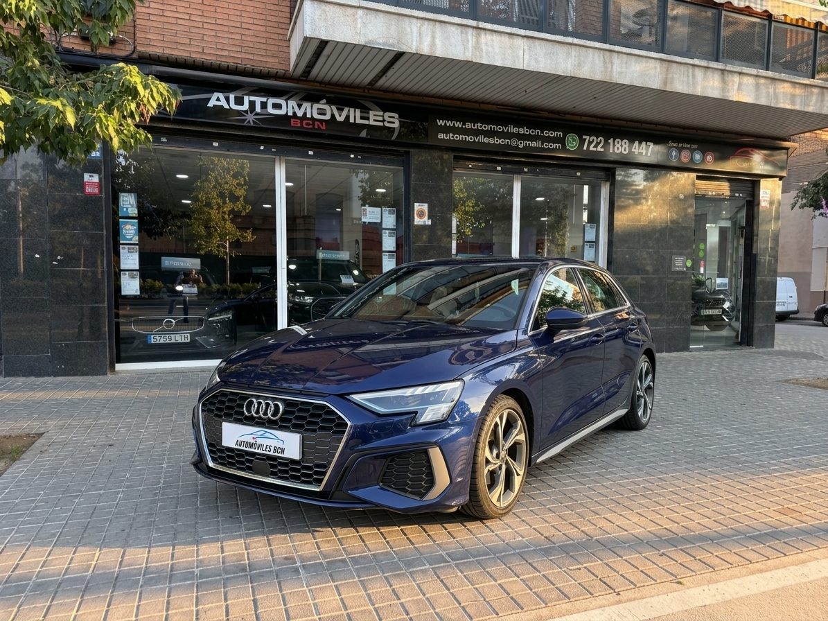 A3 Sportback
