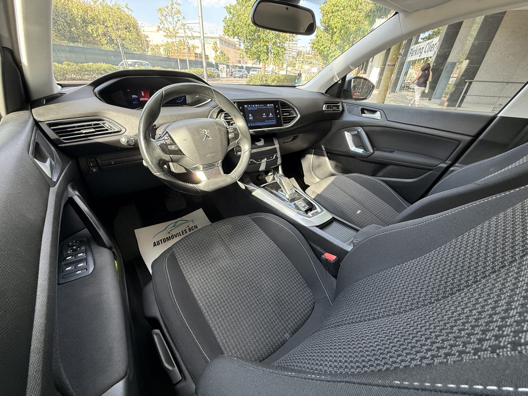 Peugeot 308 SW