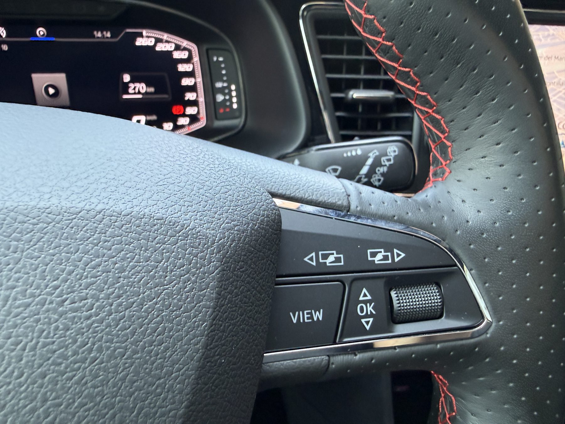 Seat Leon ST FR