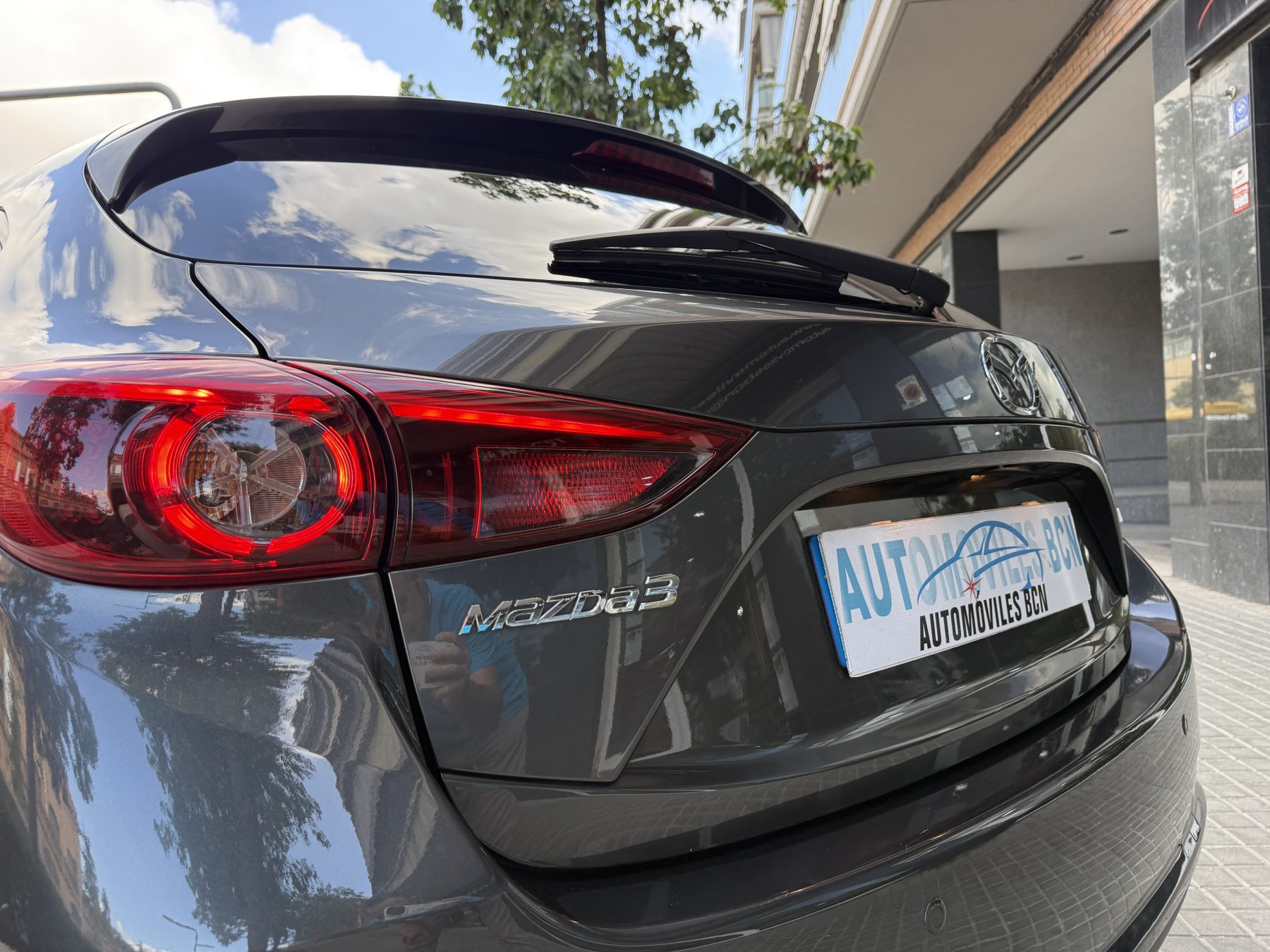 Mazda 3