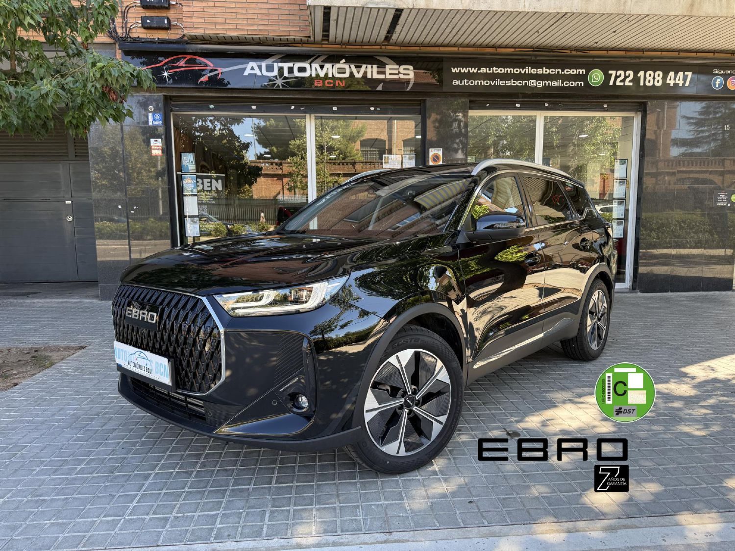 EBRO S700