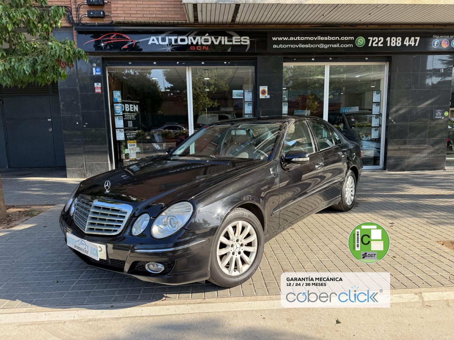 Mercedes-Benz E200