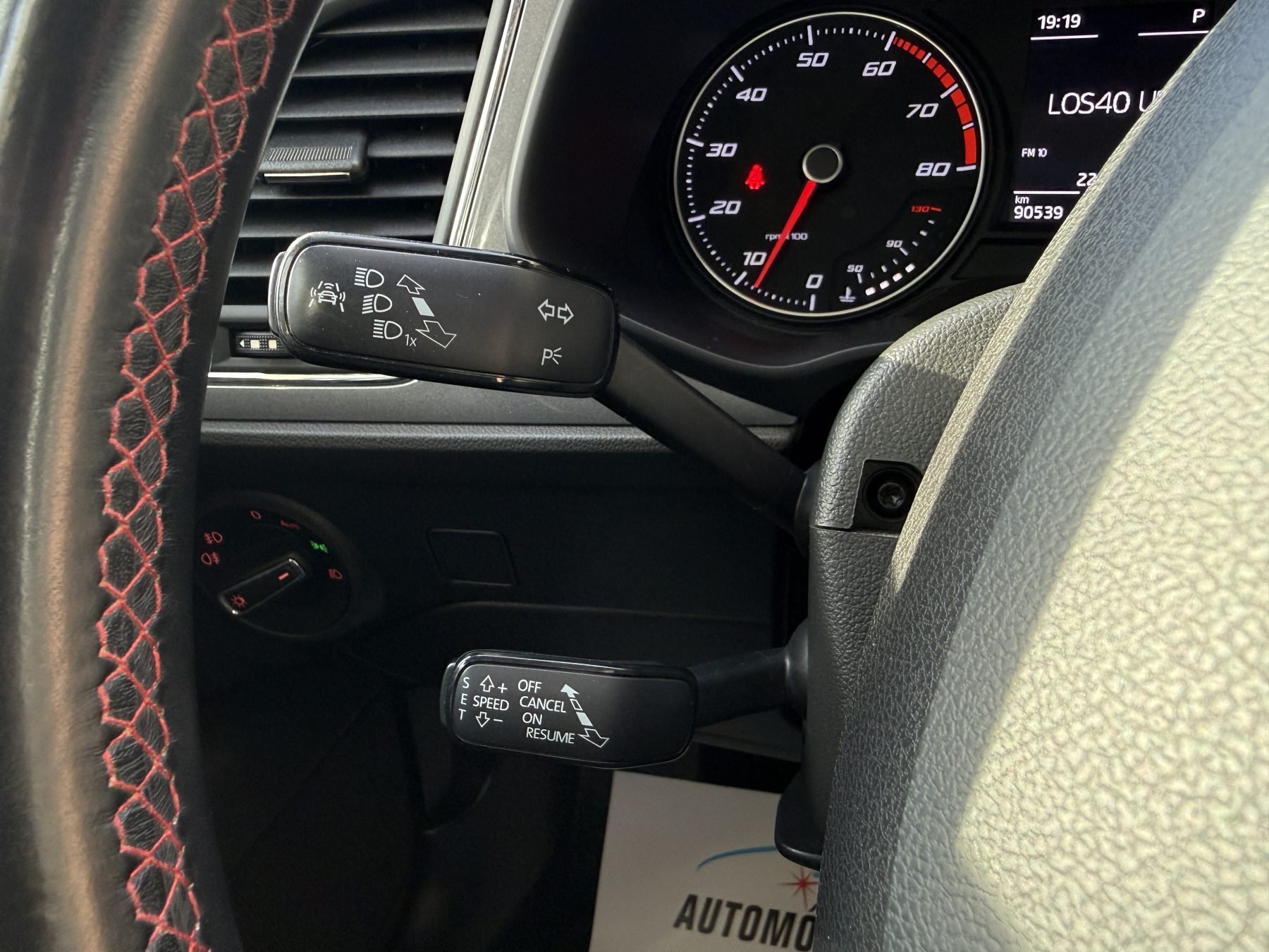 Seat León FR