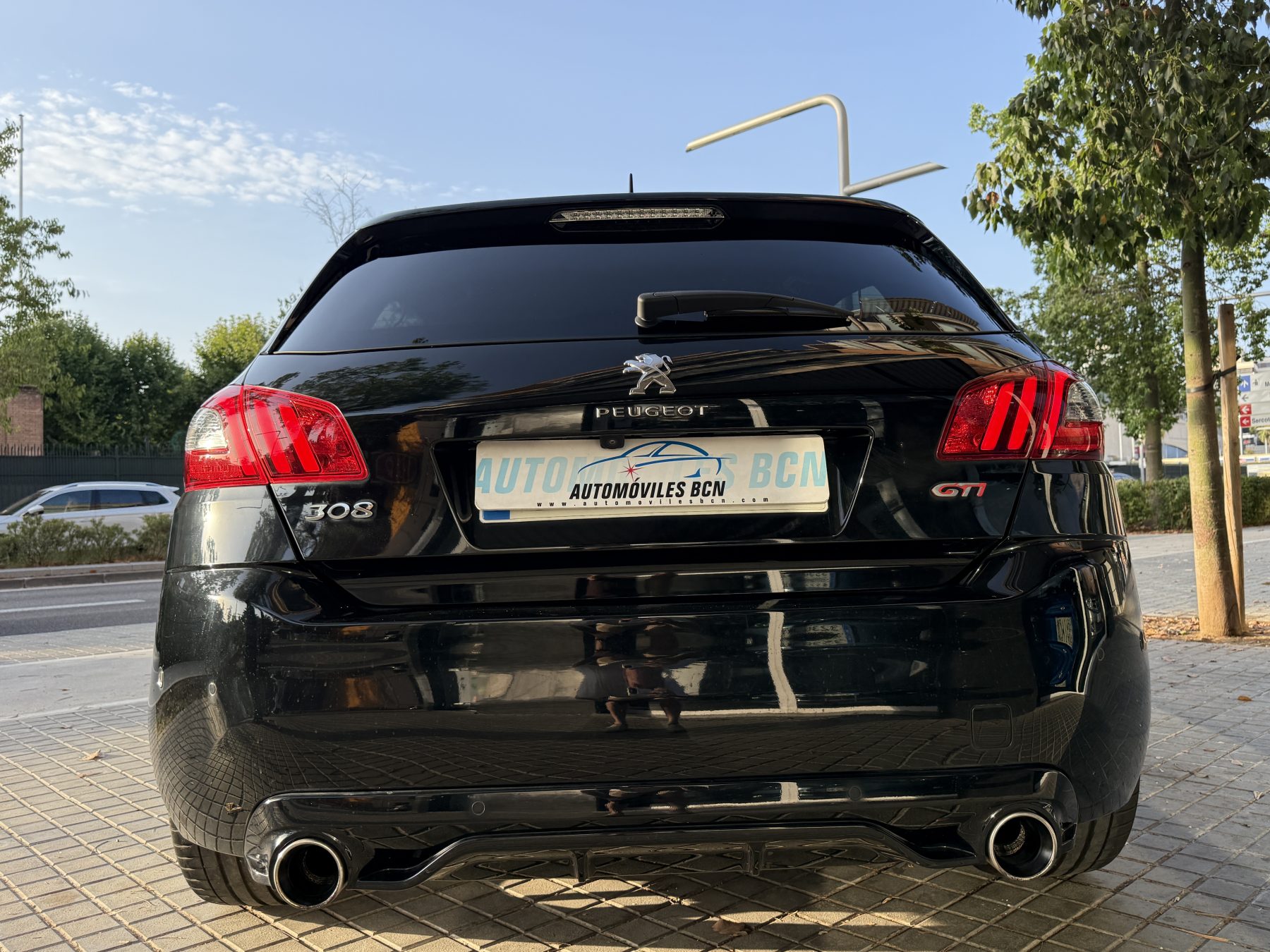Peugeot 308 GTI