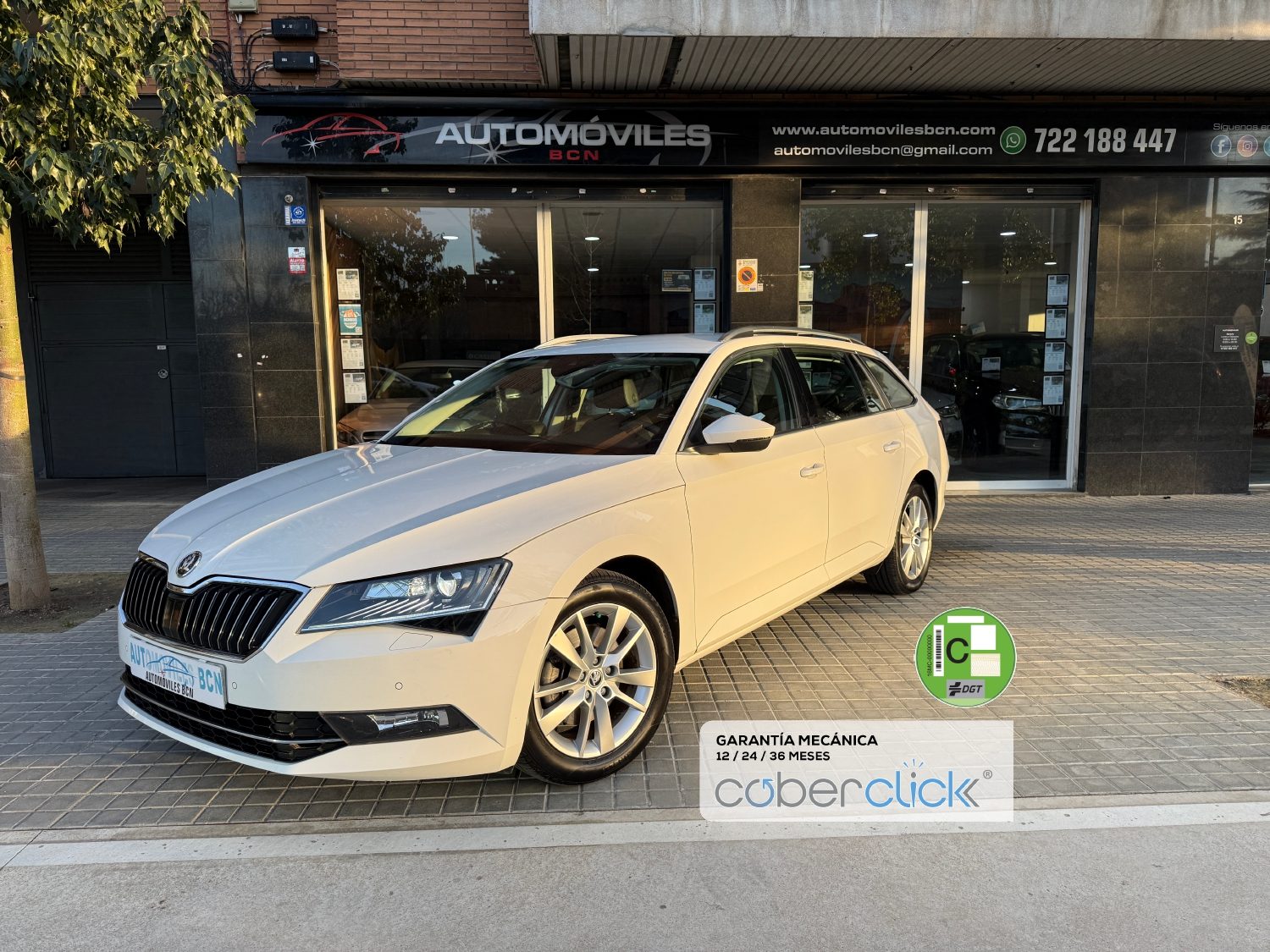 Skoda Superb