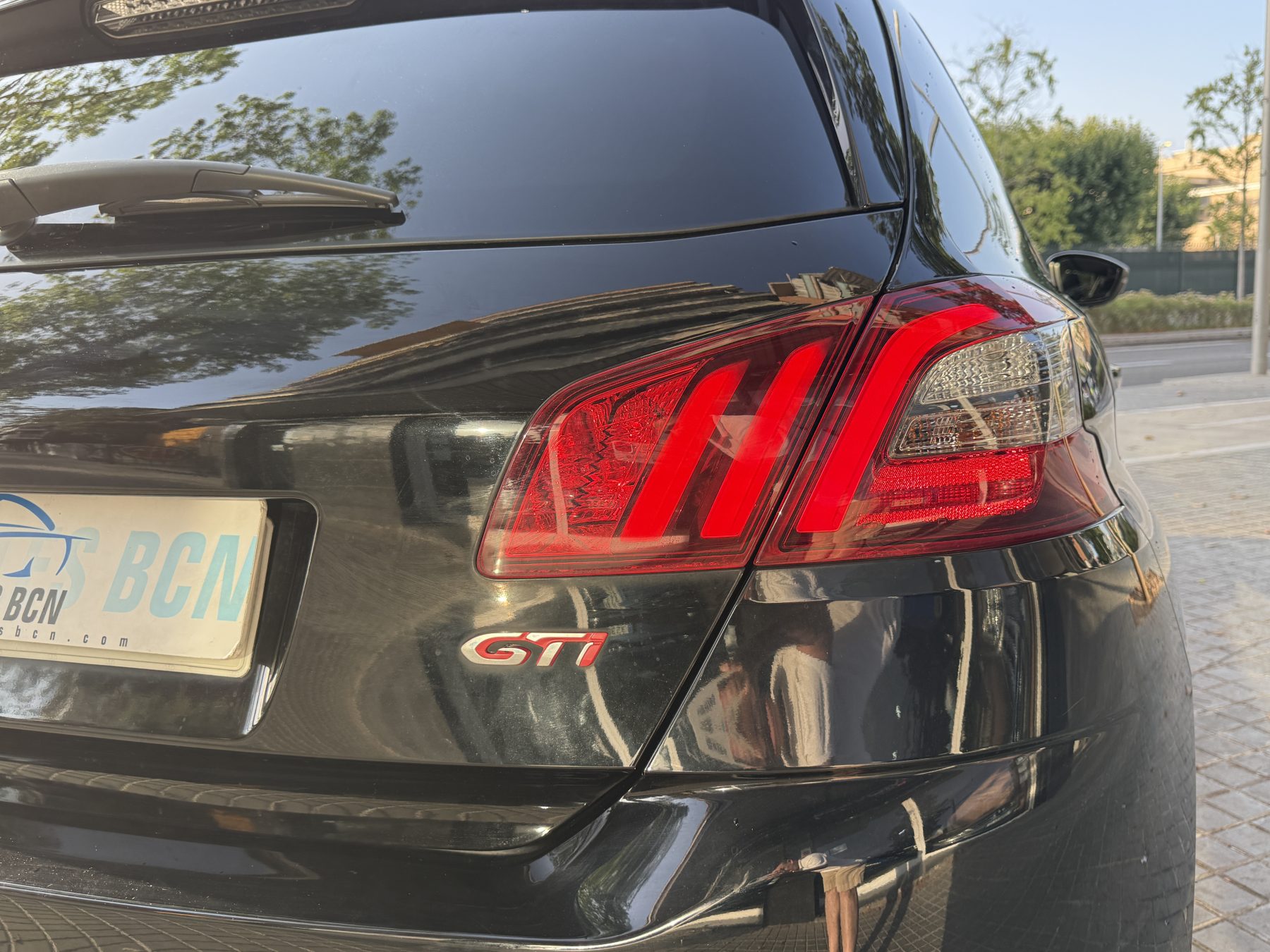 Peugeot 308 GTI