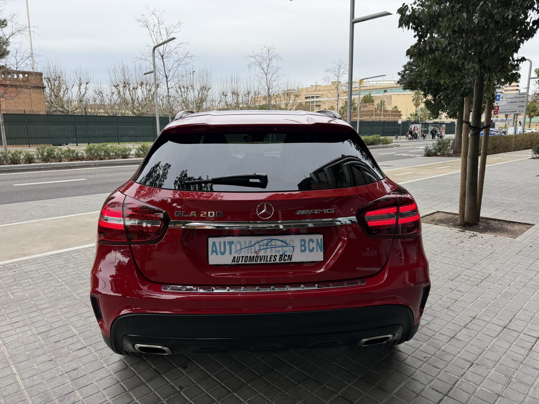 Mercedes-Benz GLA