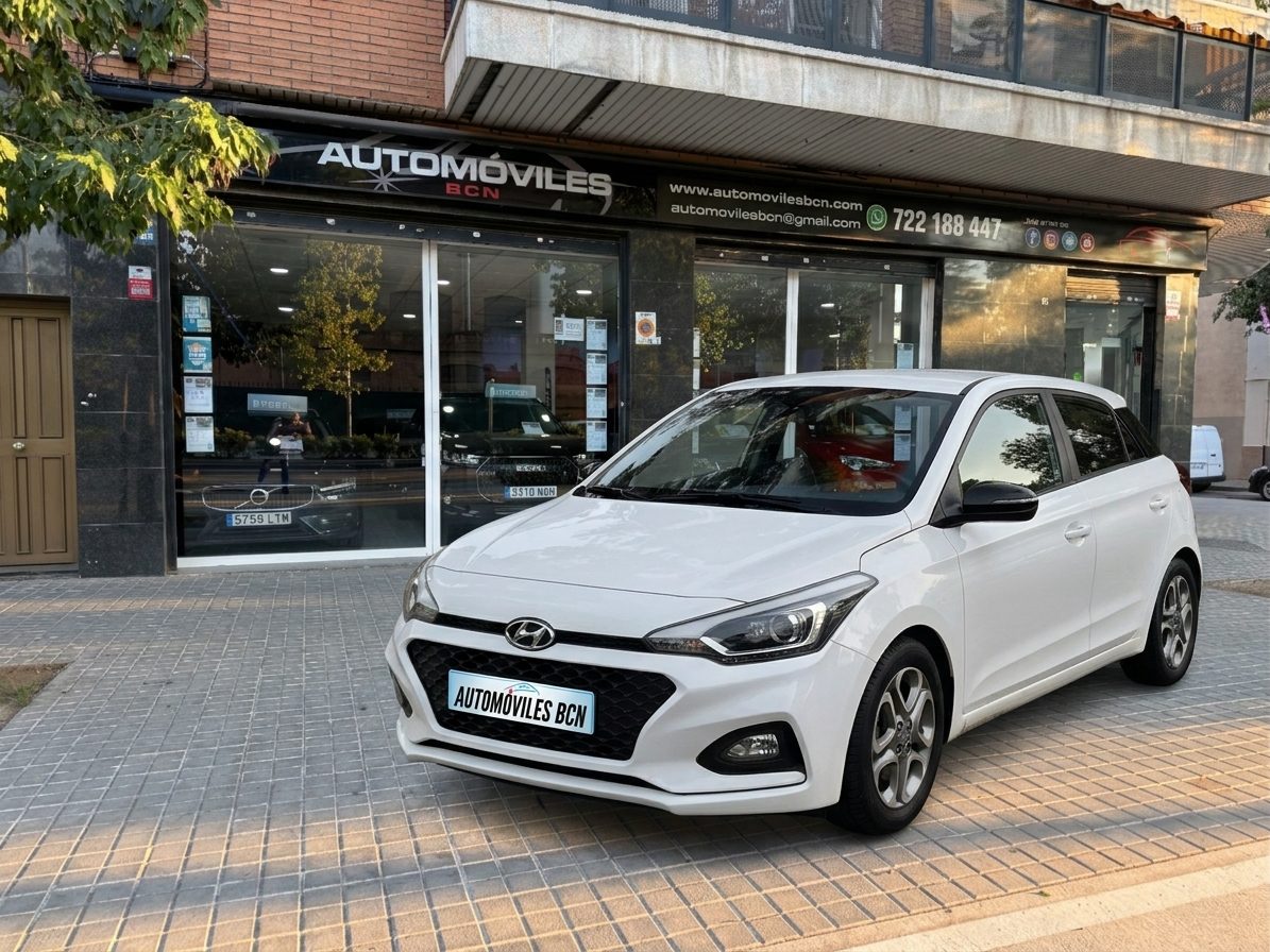 Hyundai I20
