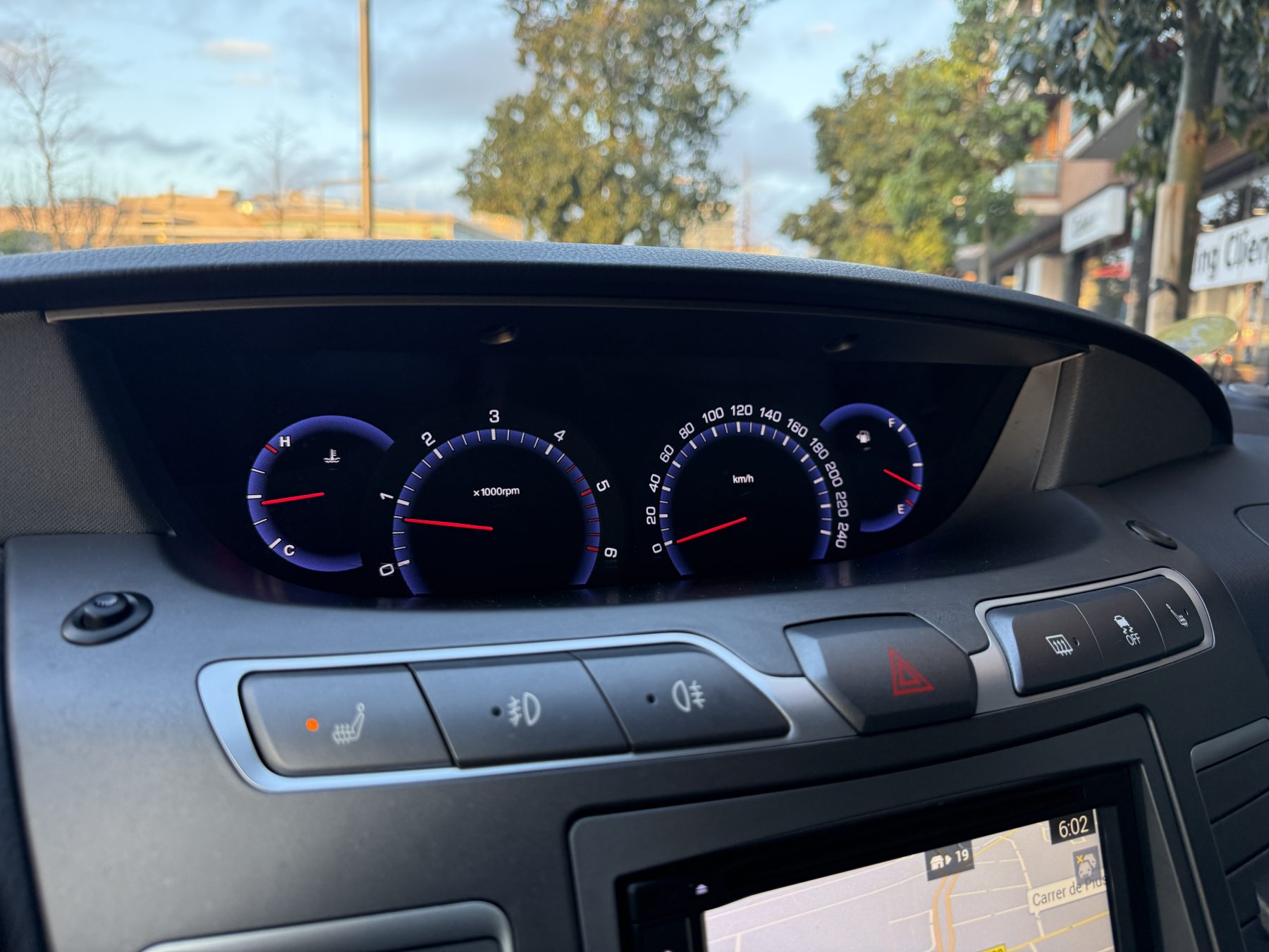 Ssangyong Rodius D22T