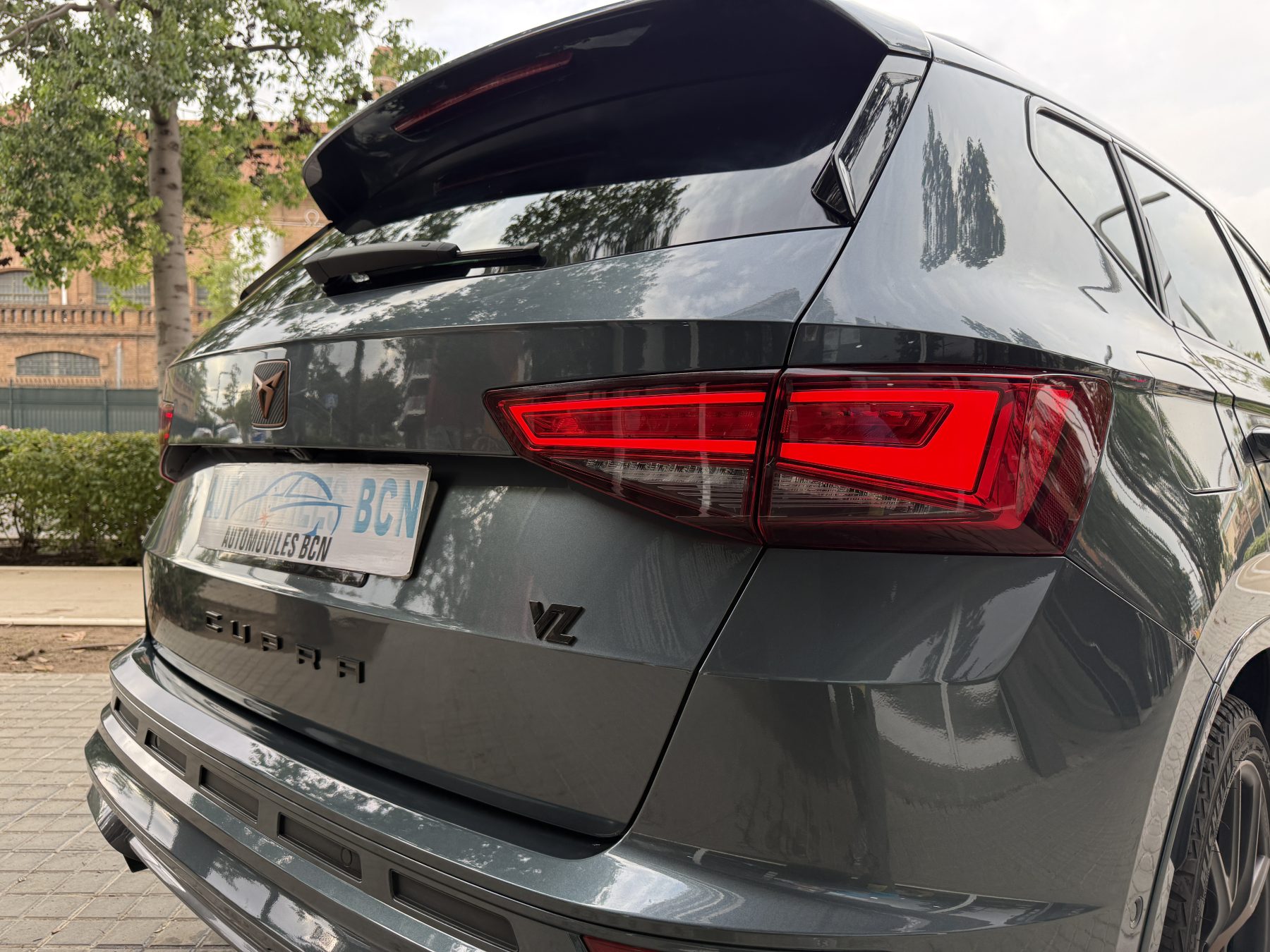 Cupra Ateca