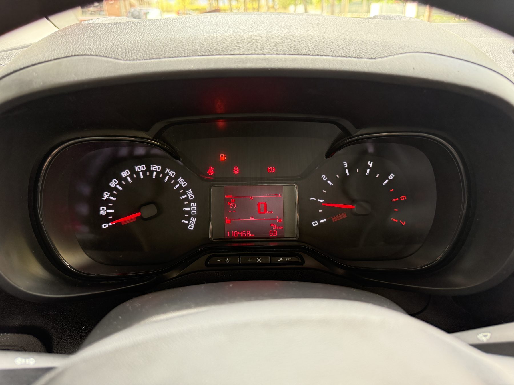 Citroen Berlingo