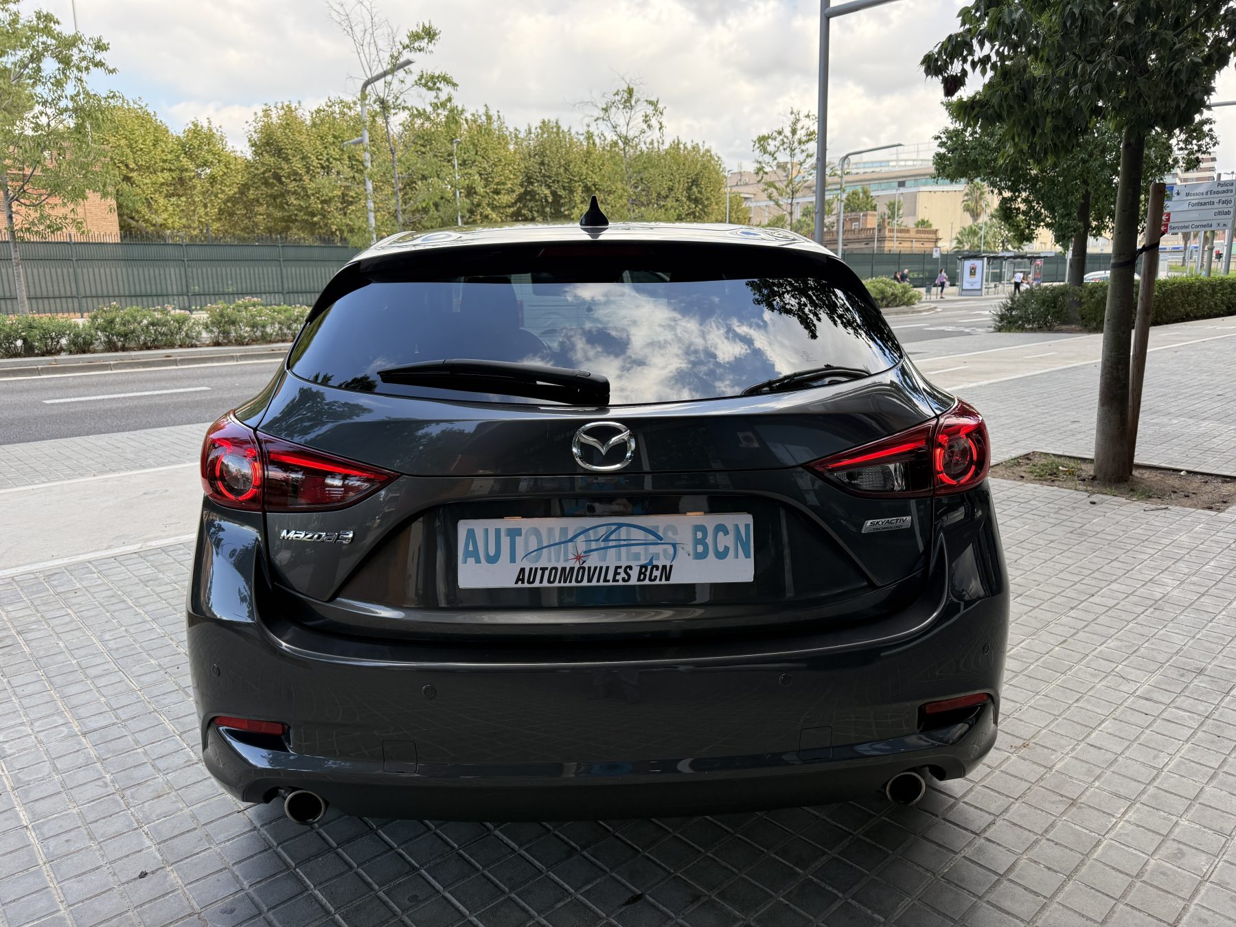 Mazda 3