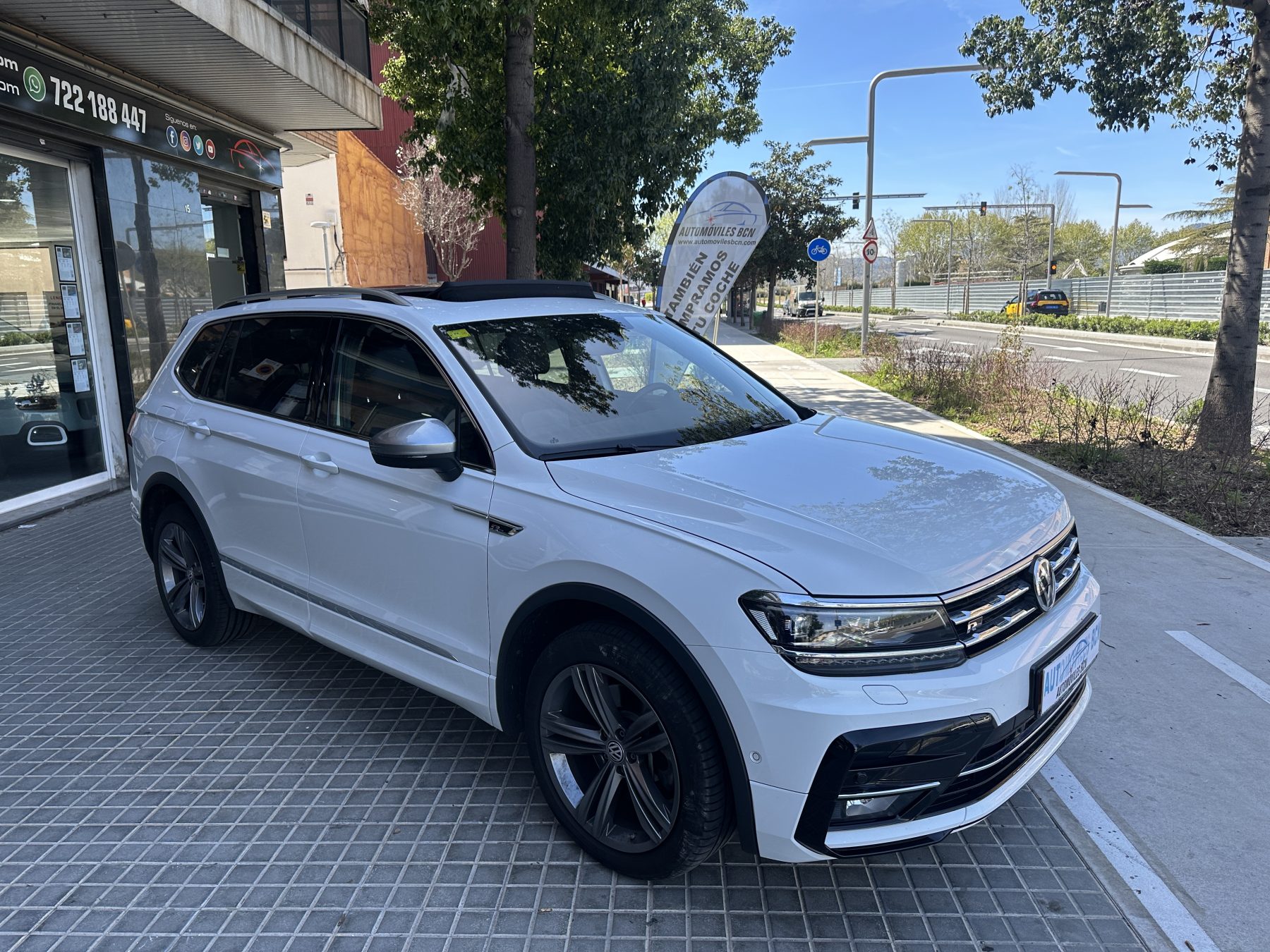 Tiguan Allspace