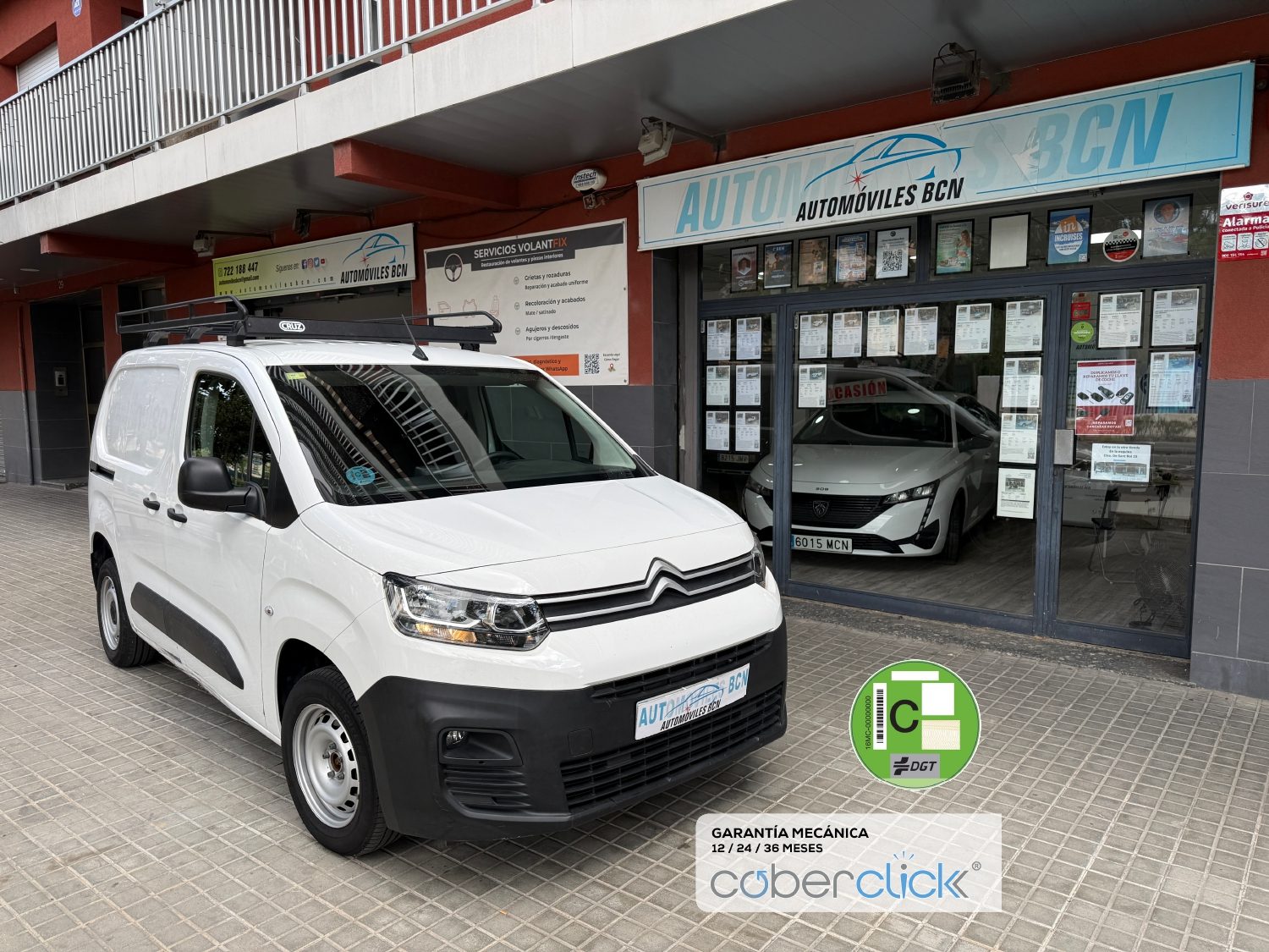 Citroen Berlingo