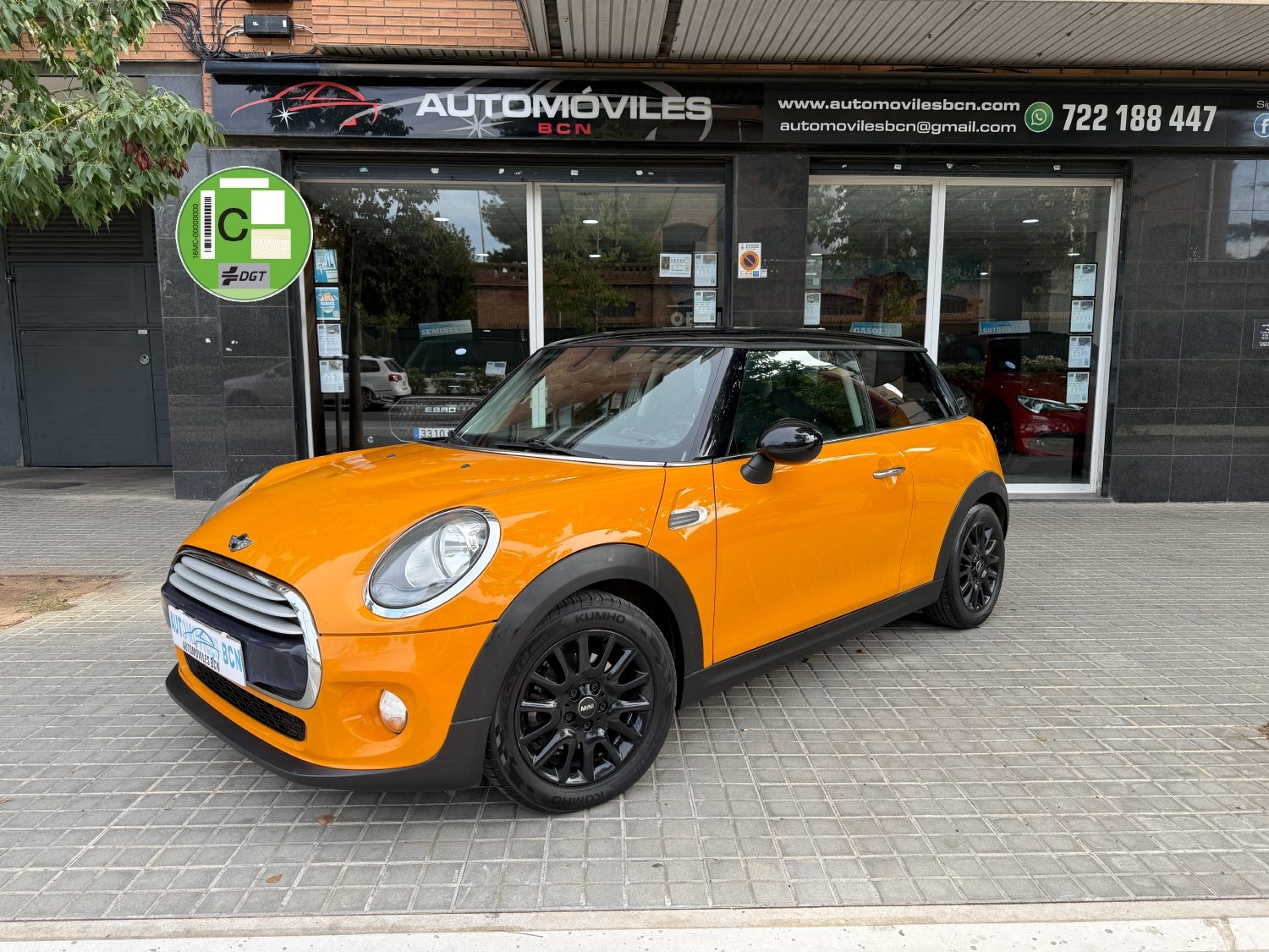 Mini Cooper D