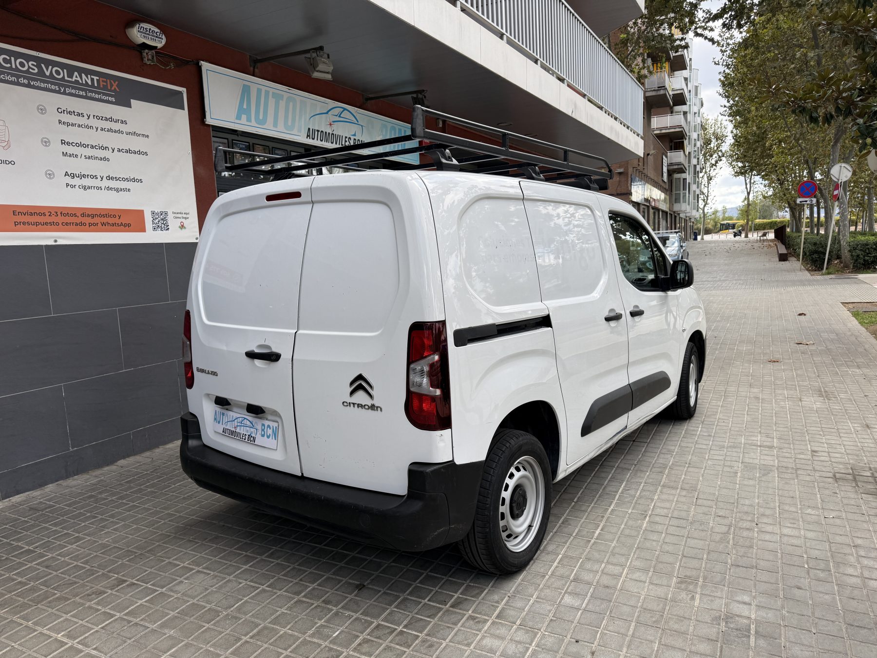 Citroen Berlingo