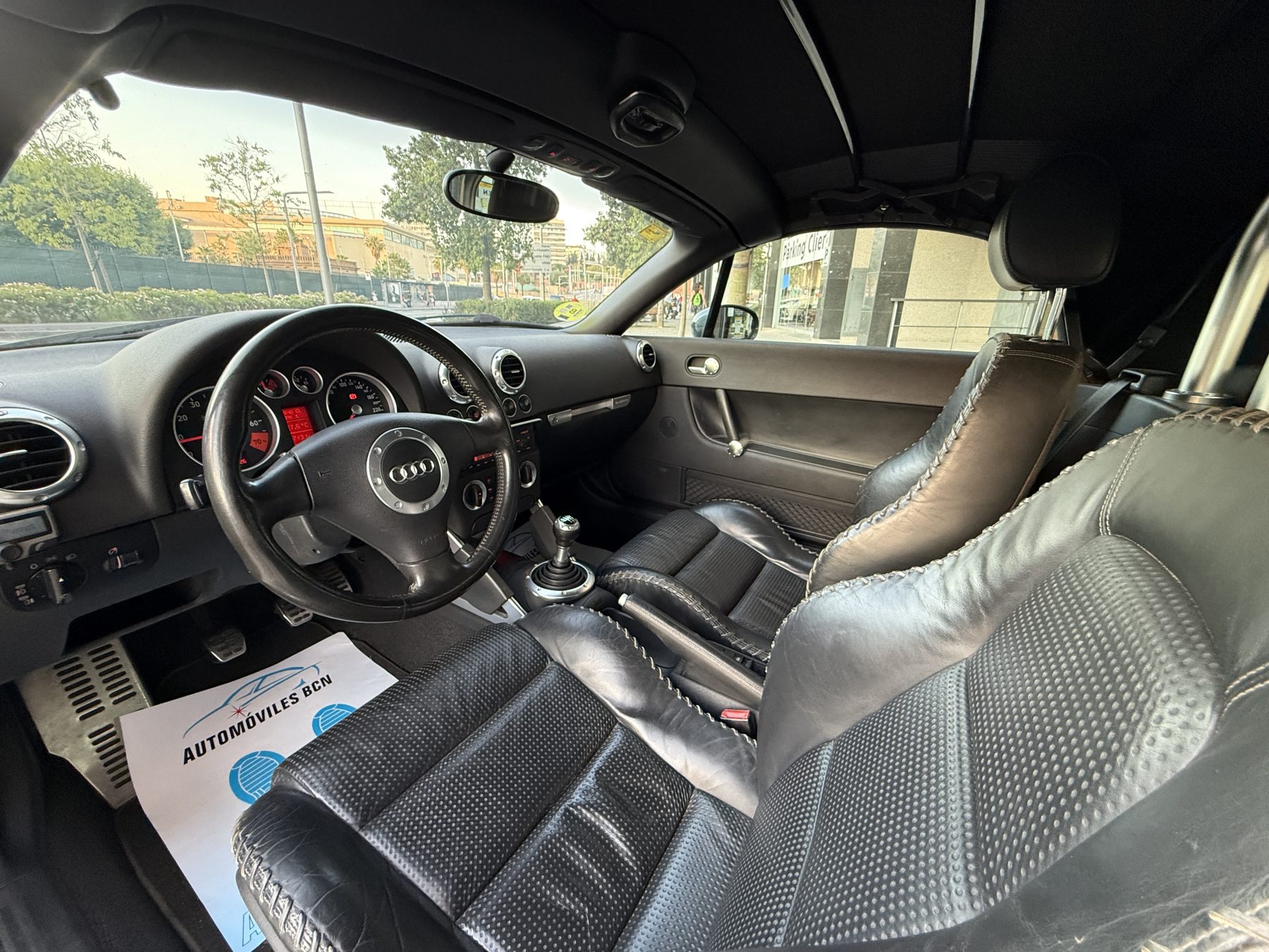 Audi TT Roadster